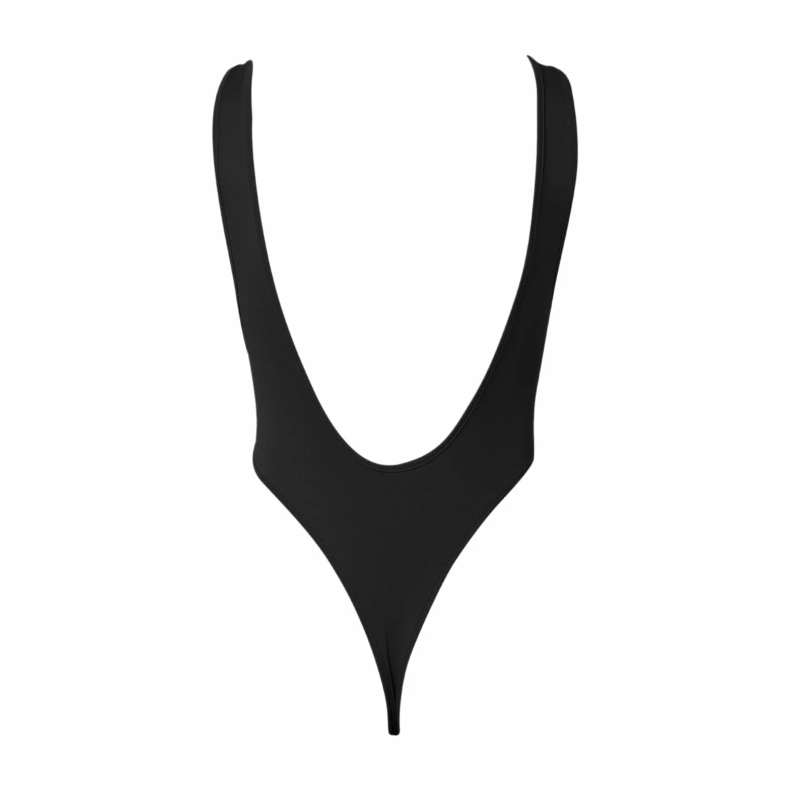 Homme Body String Sexy Erotique Lingerie de Nuit Débardeur Muscle Bodysuit High Cut Justaucorps Adulte