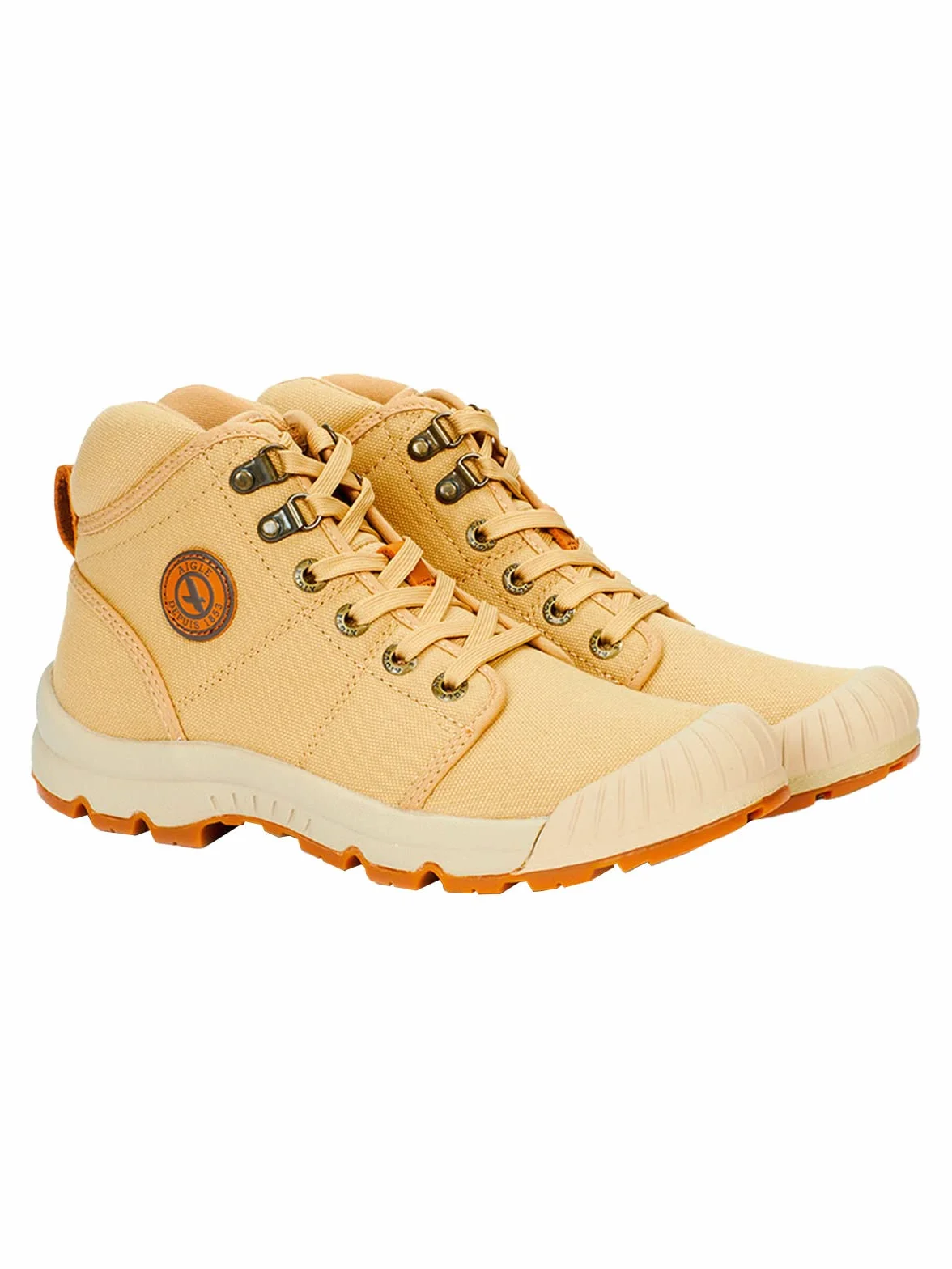 Aigle Femme Tenere Light W Chaussures de Randonnée Basses