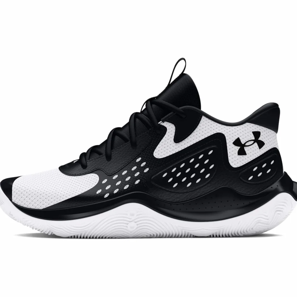 Under Armour UA Jet '23 Chaussures de Basketball Mixte