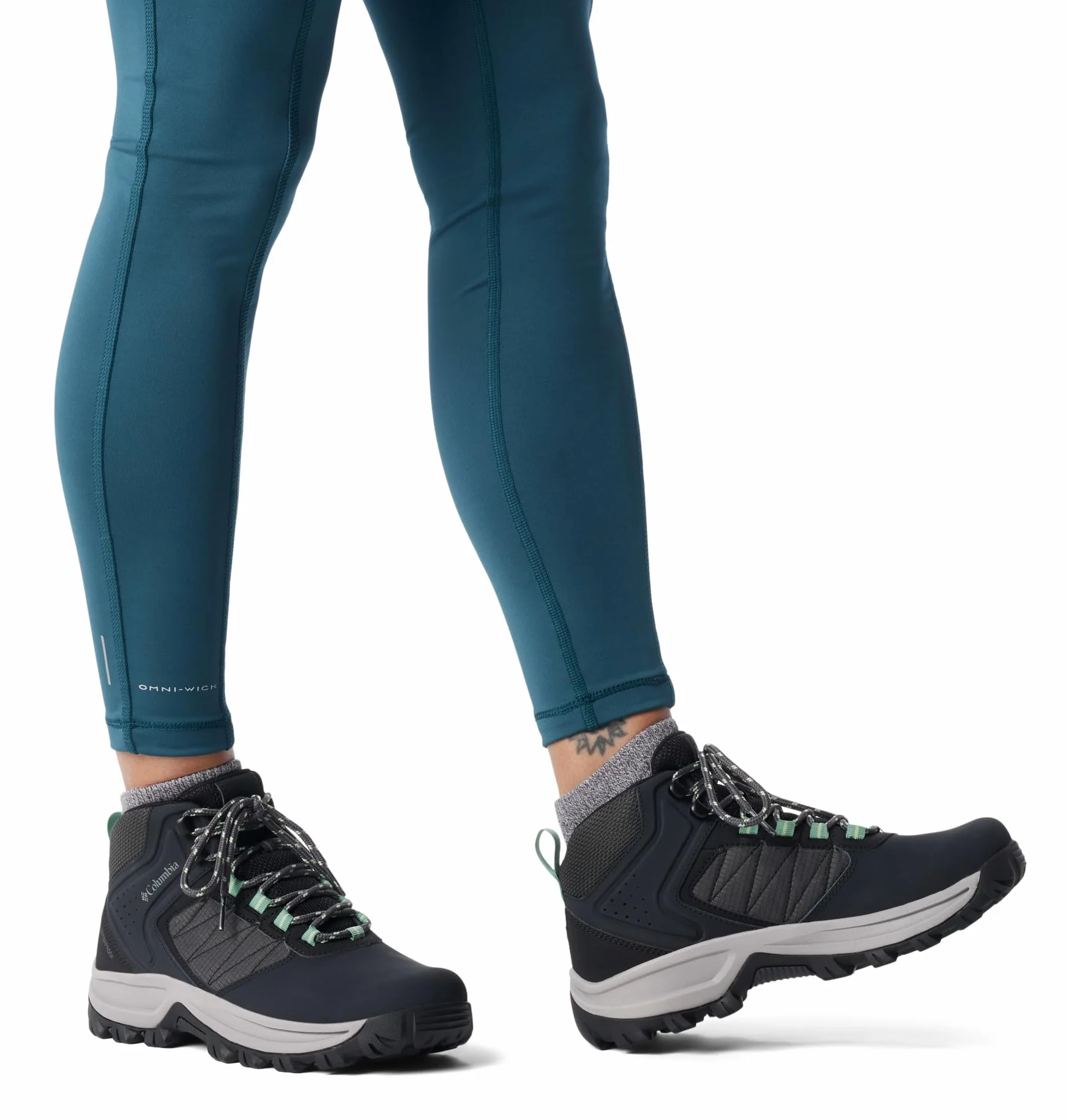 Columbia Women's Transverse Hike Waterproof Hiking Boot