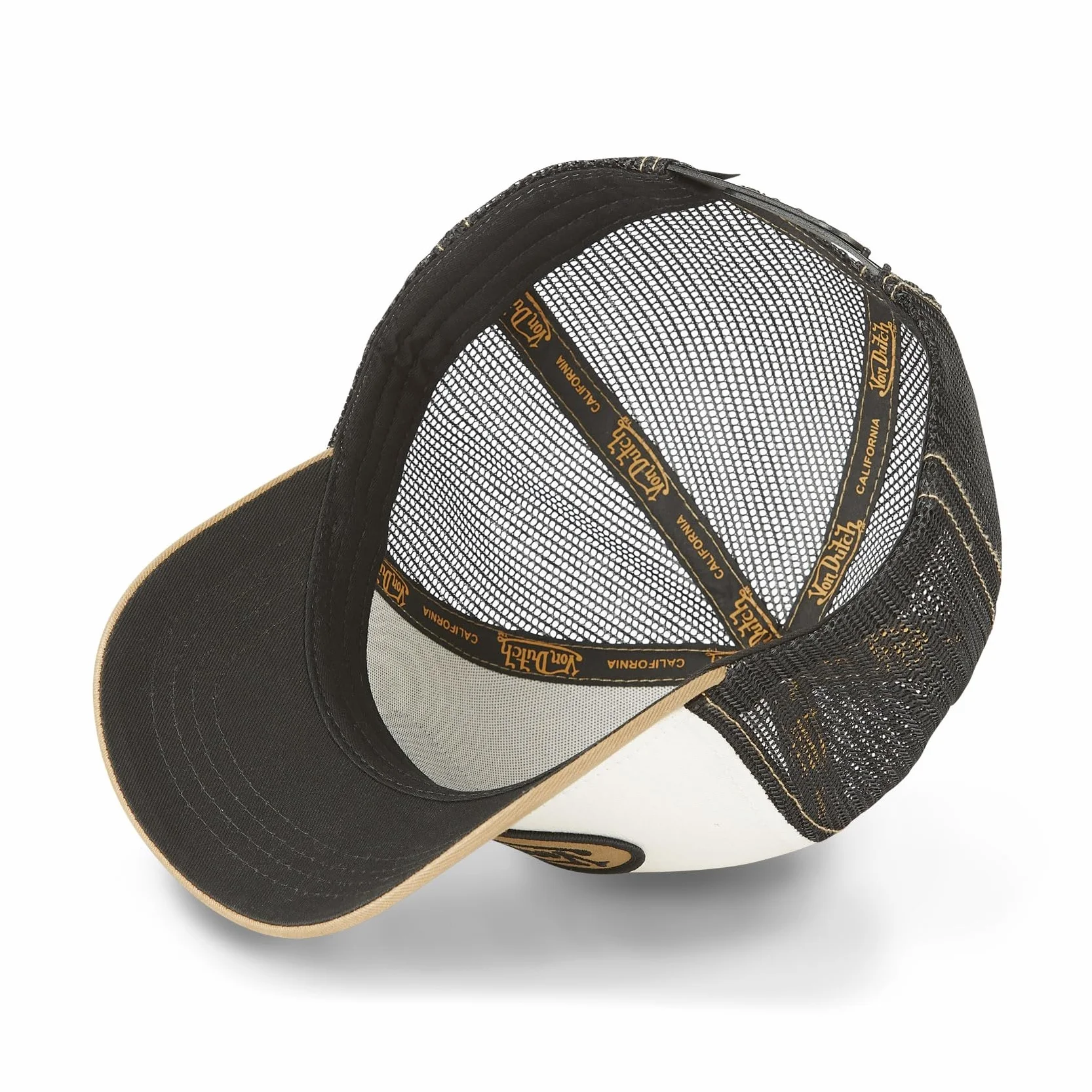 Von Dutch Casquette Ajustable Homme Femme Trucker Originale Confortable