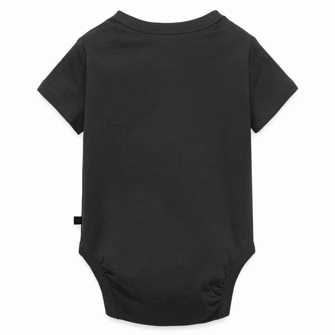 Spreadshirt Body Bébé Bio Manches Courtes Maroc Drapeau Étoile Cadeau Marocains