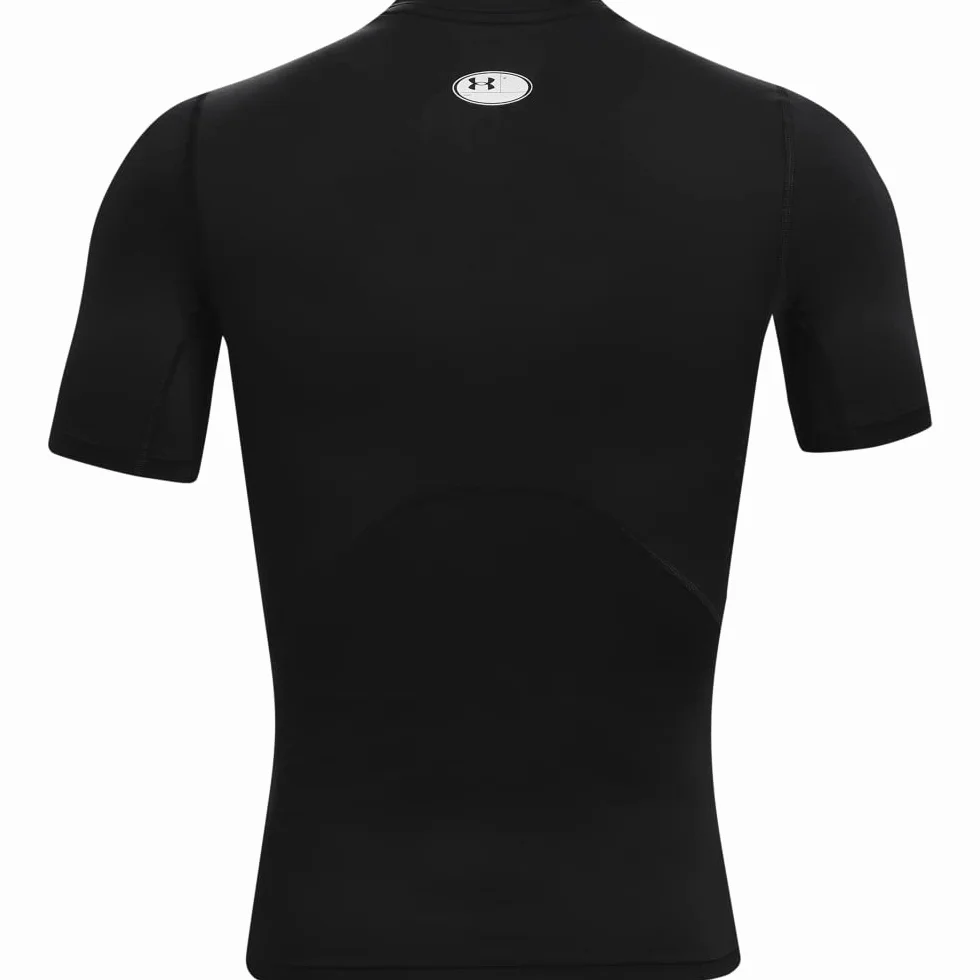 Under Armour UA HG Armour Comp SS T-Shirt à Manches Courtes, T-Shirt de Compression pour Homme (Lot de 1)
