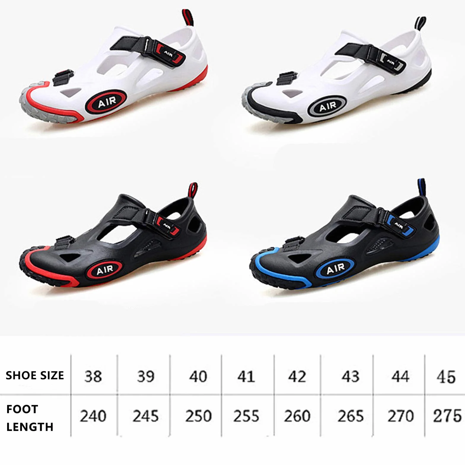 Sandales de Cyclisme Unisexes pour Hommes et Femmes, Blue-42