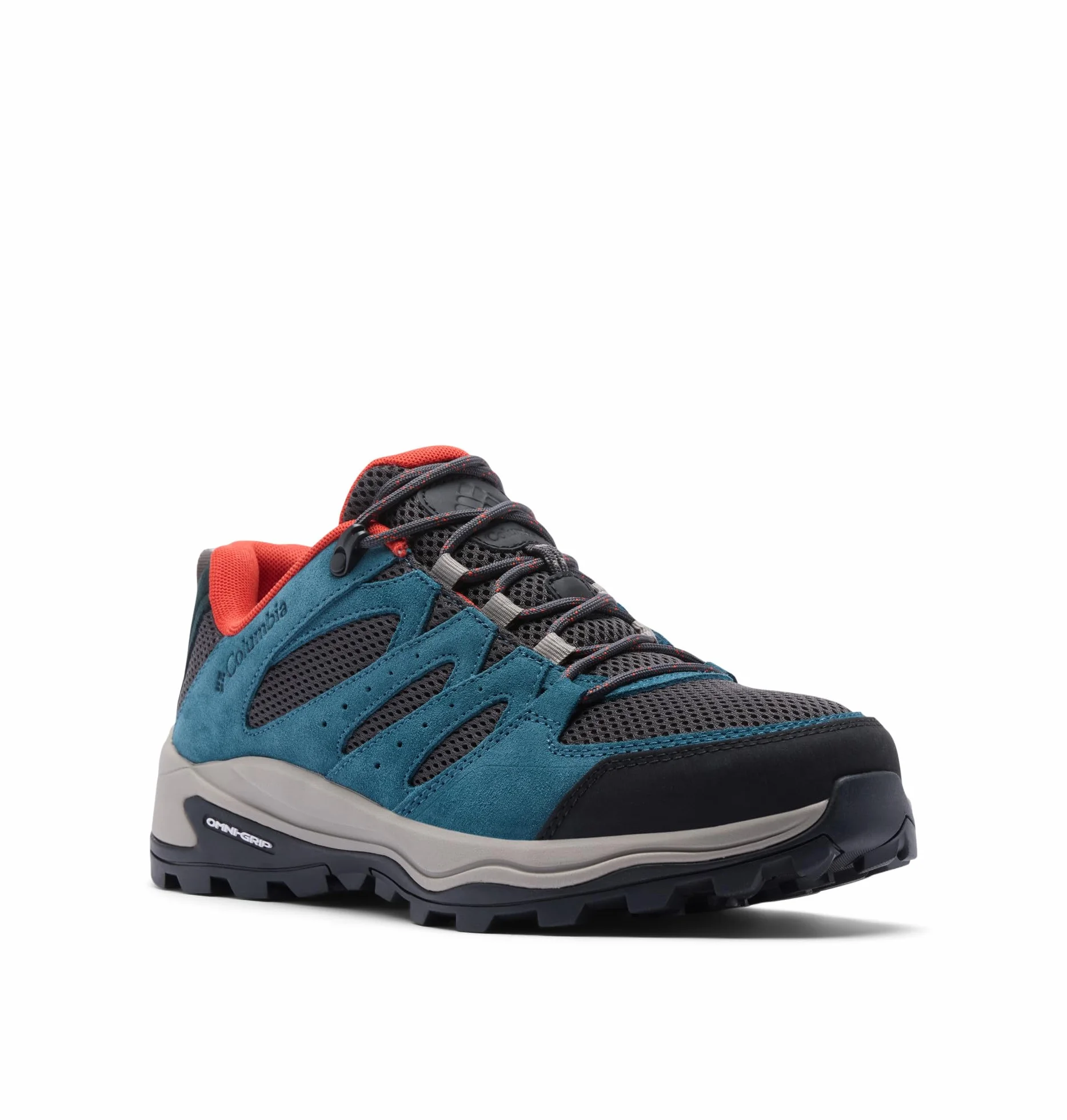 Columbia Redmond IV Breathe Chaussures Basses Randonnée Trekking Homme