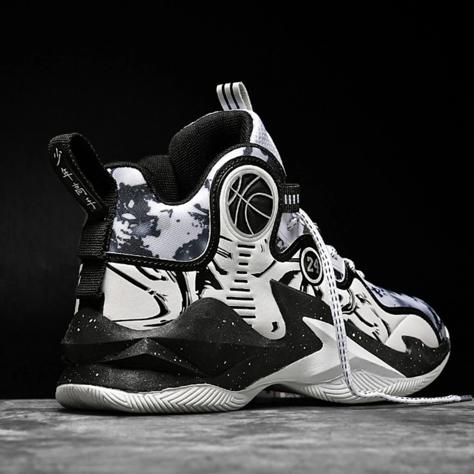 Chaussures de Basket antidérapantes Confortables Légères