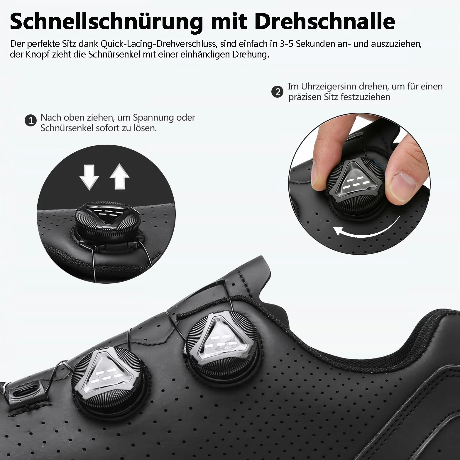 Chaussures de vélo compatibles Peloton SPD-SL Look Delta Keo légères VTT fitness spinning