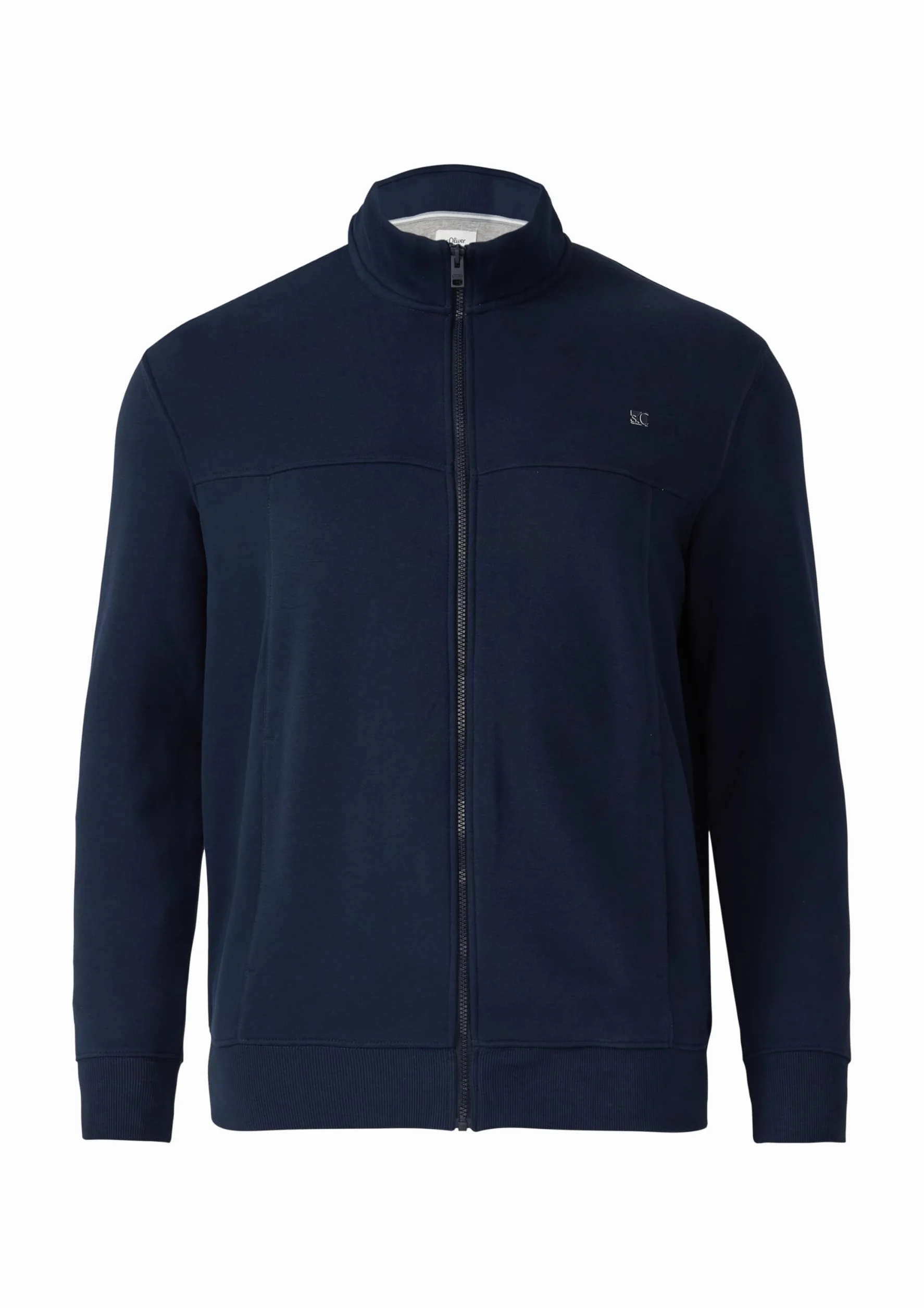 s.Oliver Veste de survêtement Homme