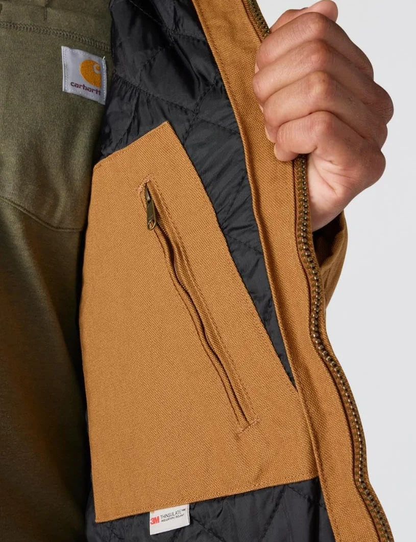 Carhartt Marquette Logo Sweatshirt