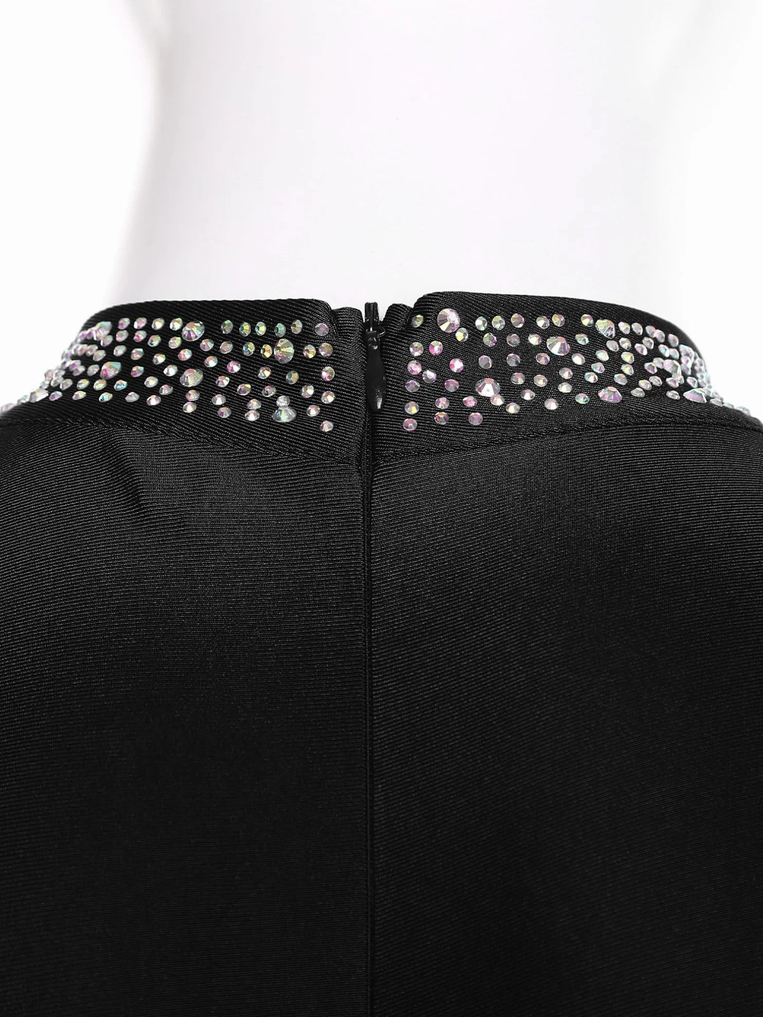 Justaucorps Danse Latine Homme Strass Gymnastique Patinage Body Leotard