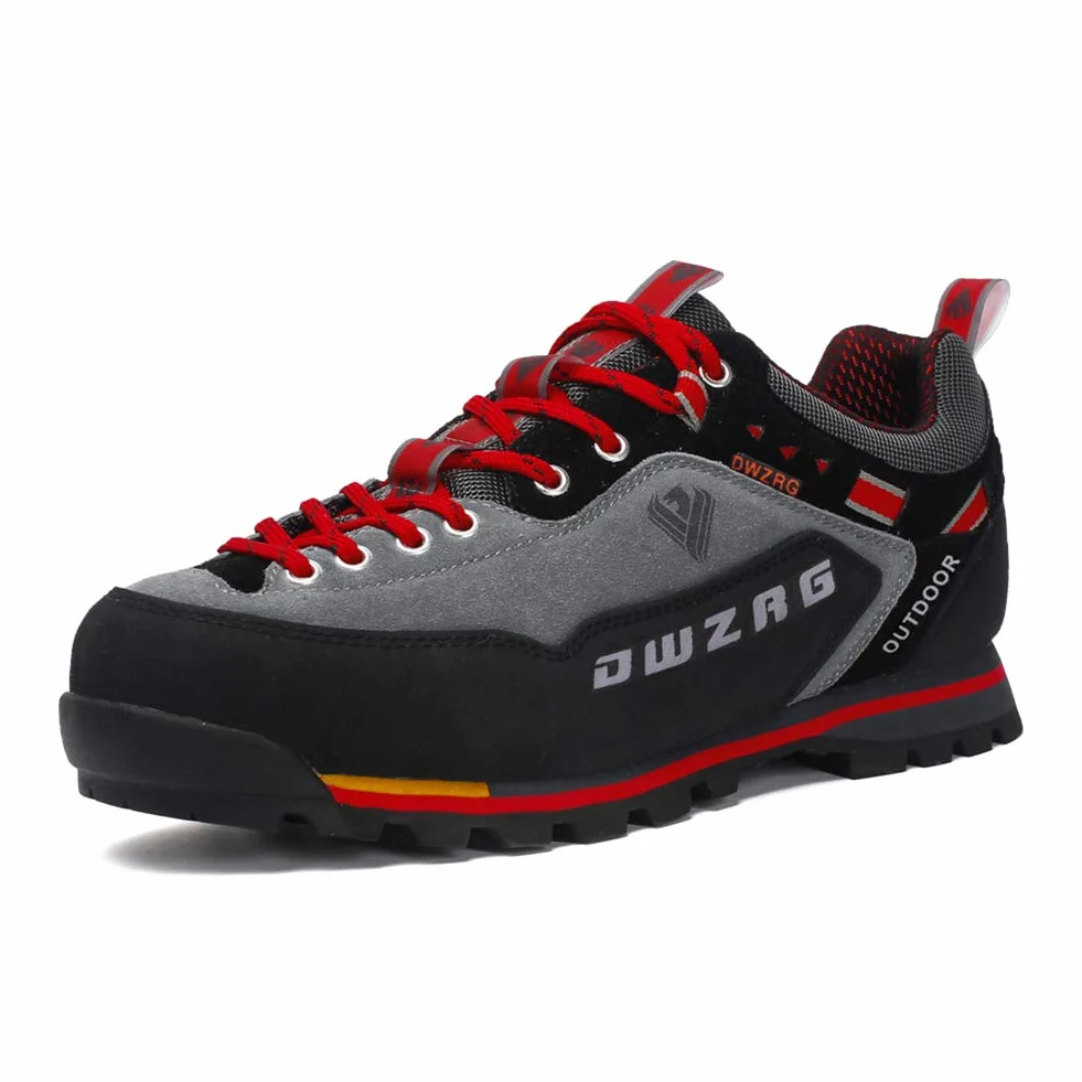 Chaussures de Randonnée Hommes Respirante Outdoor Sneaker Trekking