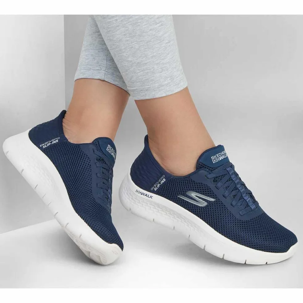 Skechers Go Walk Flex Grand Entry Basket Femme