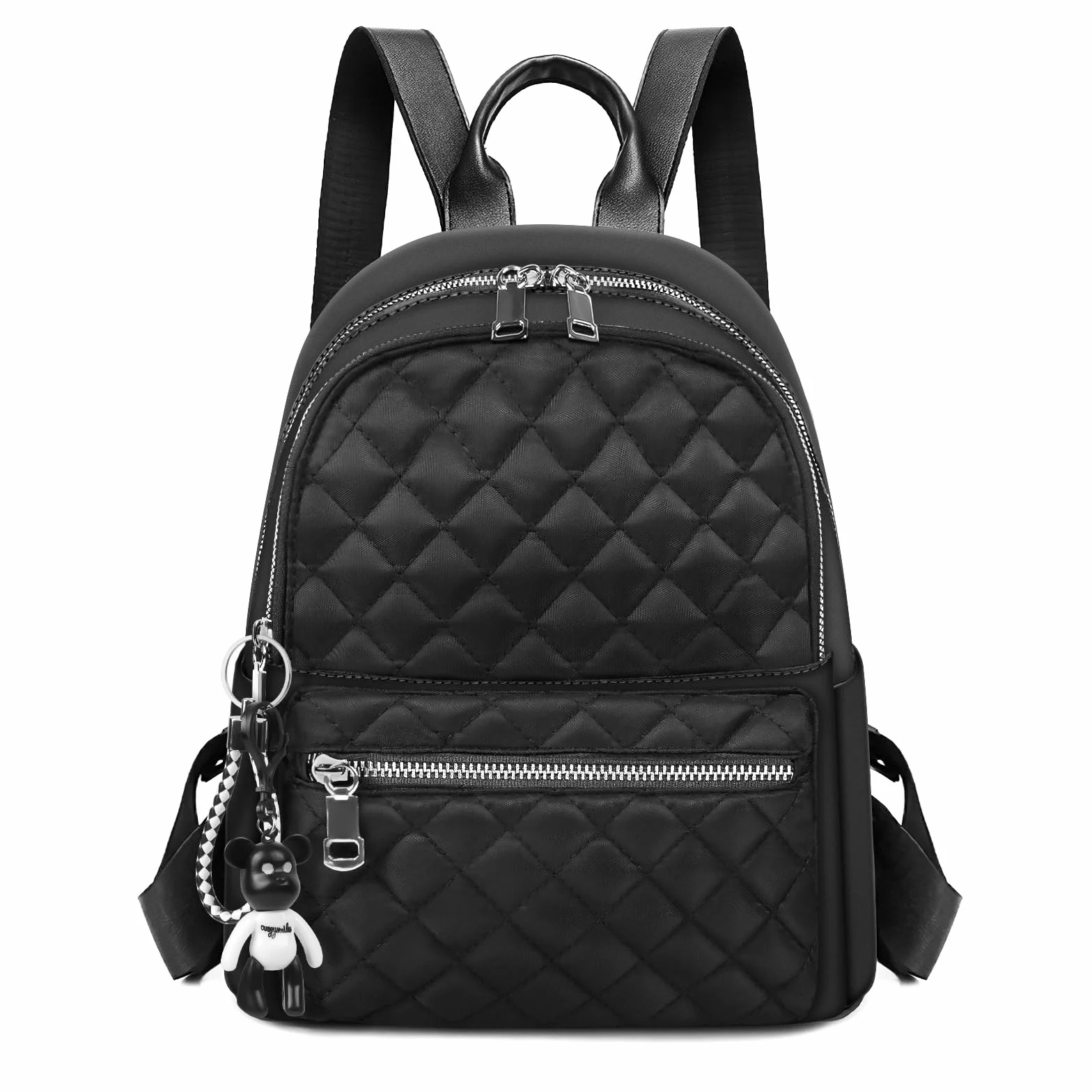 Sac à Dos Femme Antivol Voyage Nylon Léger Mini