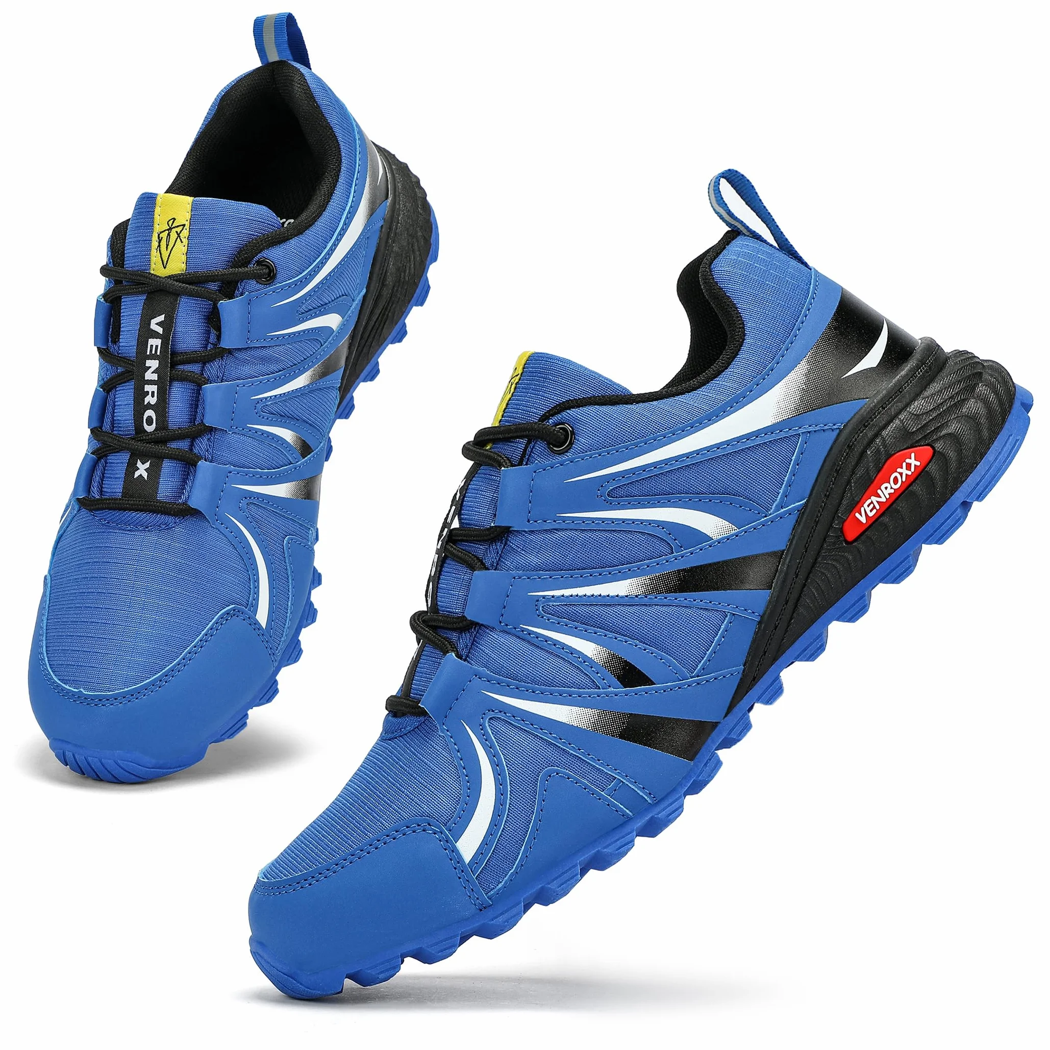 Chaussures Trail Homme Respirantes Antidérapantes Randonnée Légères Trekking Outdoor