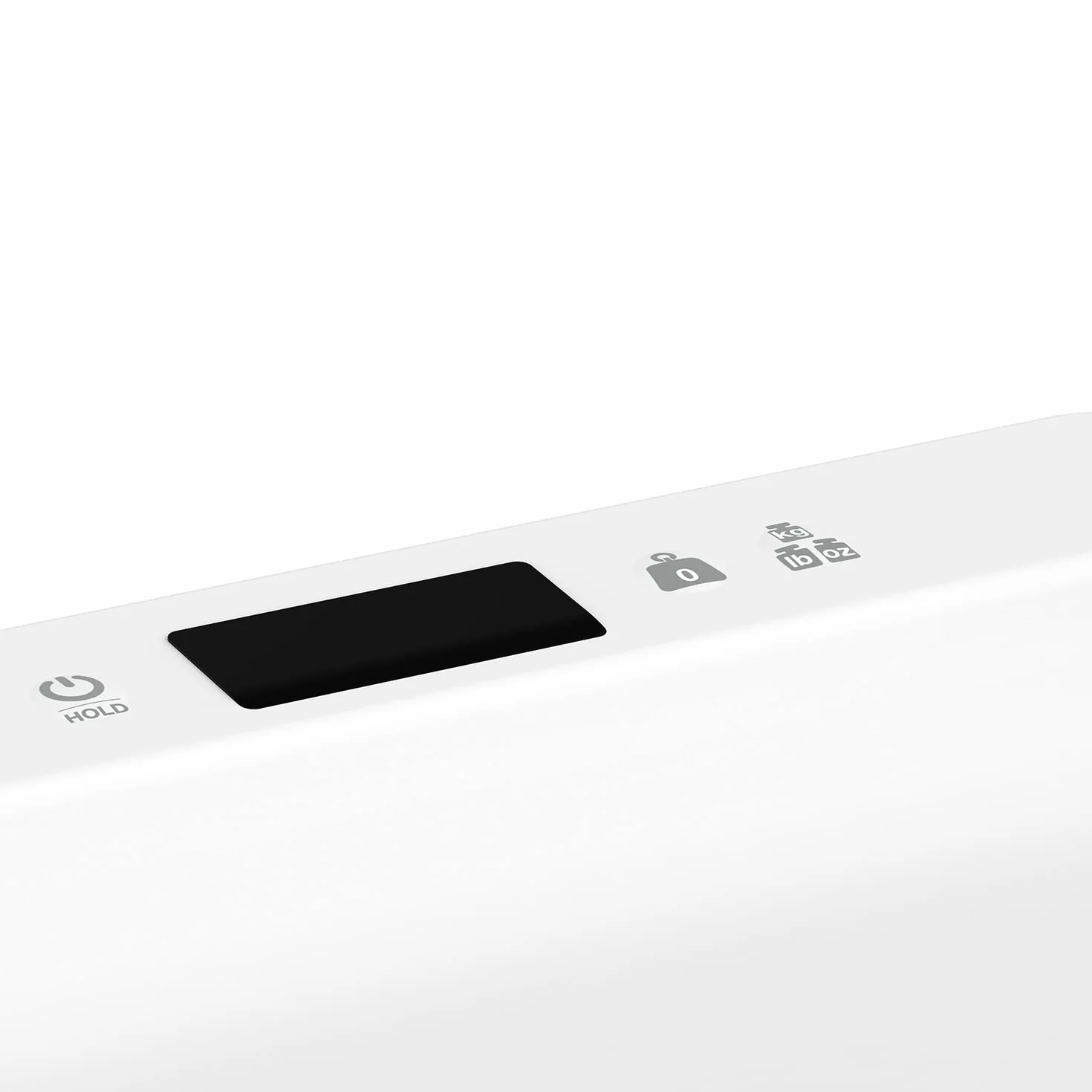 SUAVINEX Balance numérique bébé adulte Bluetooth 1-100 kg plateau amovible blanc