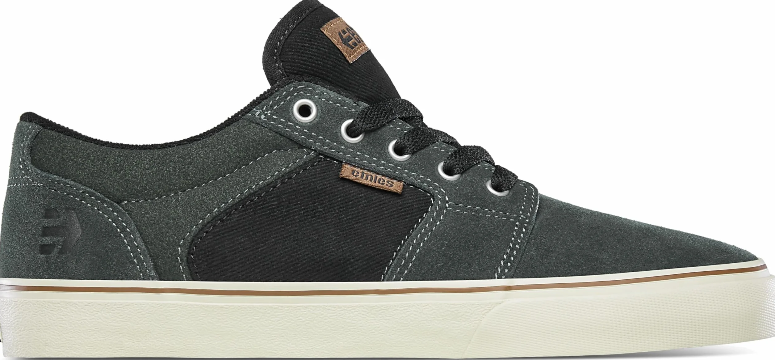 Etnies Homme Barge Ls Chaussure de Skate