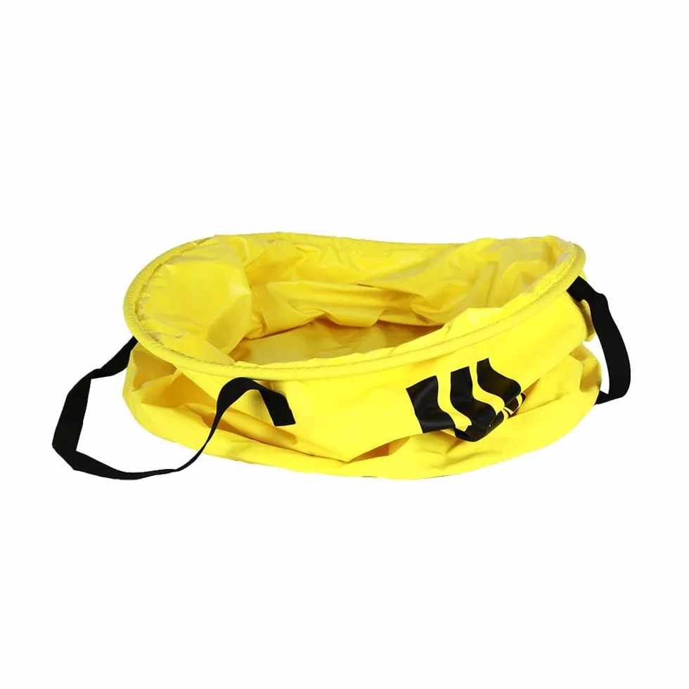 Bucket étanche Howzit jaune