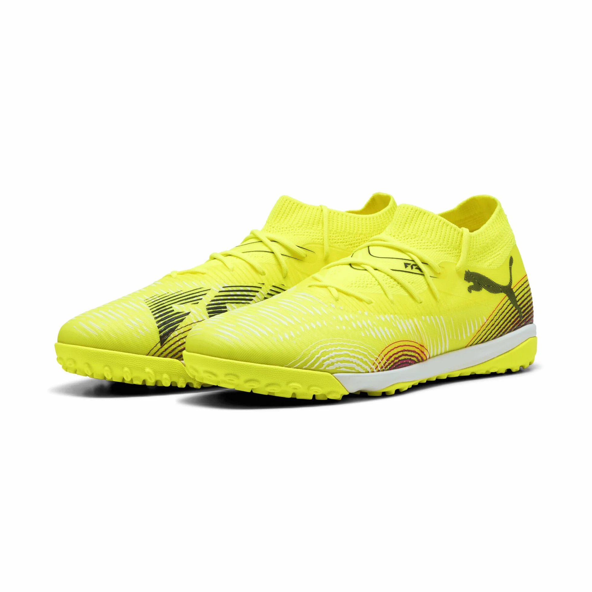 PUMA Future 8 Match TT Chaussures de Football Unisexe