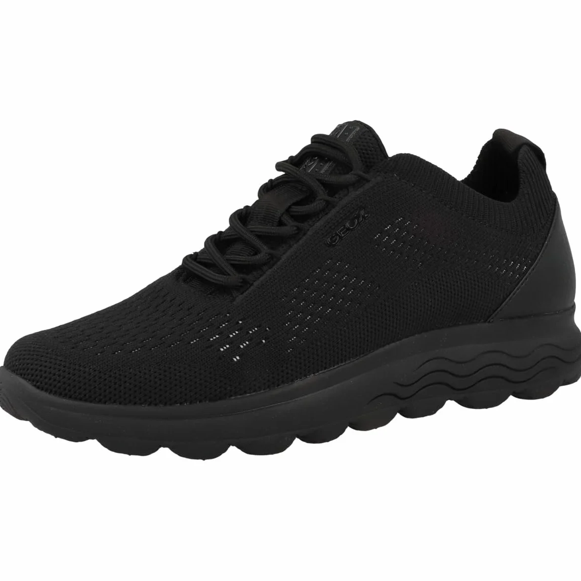 Geox D Spherica A Basket Femme