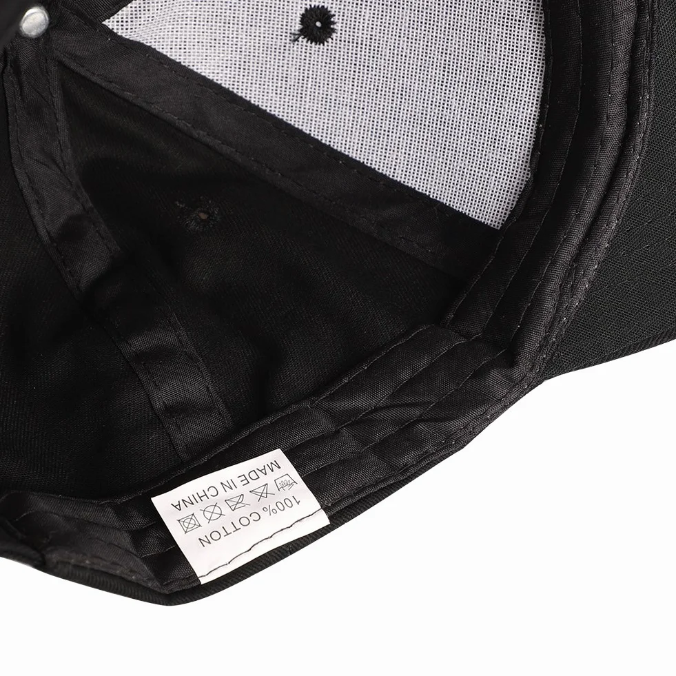 Casquette de Baseball Enfants Unie Respirante Snapback Été Protection Solaire Légère Réglable Garçons Filles 4-8 Ans