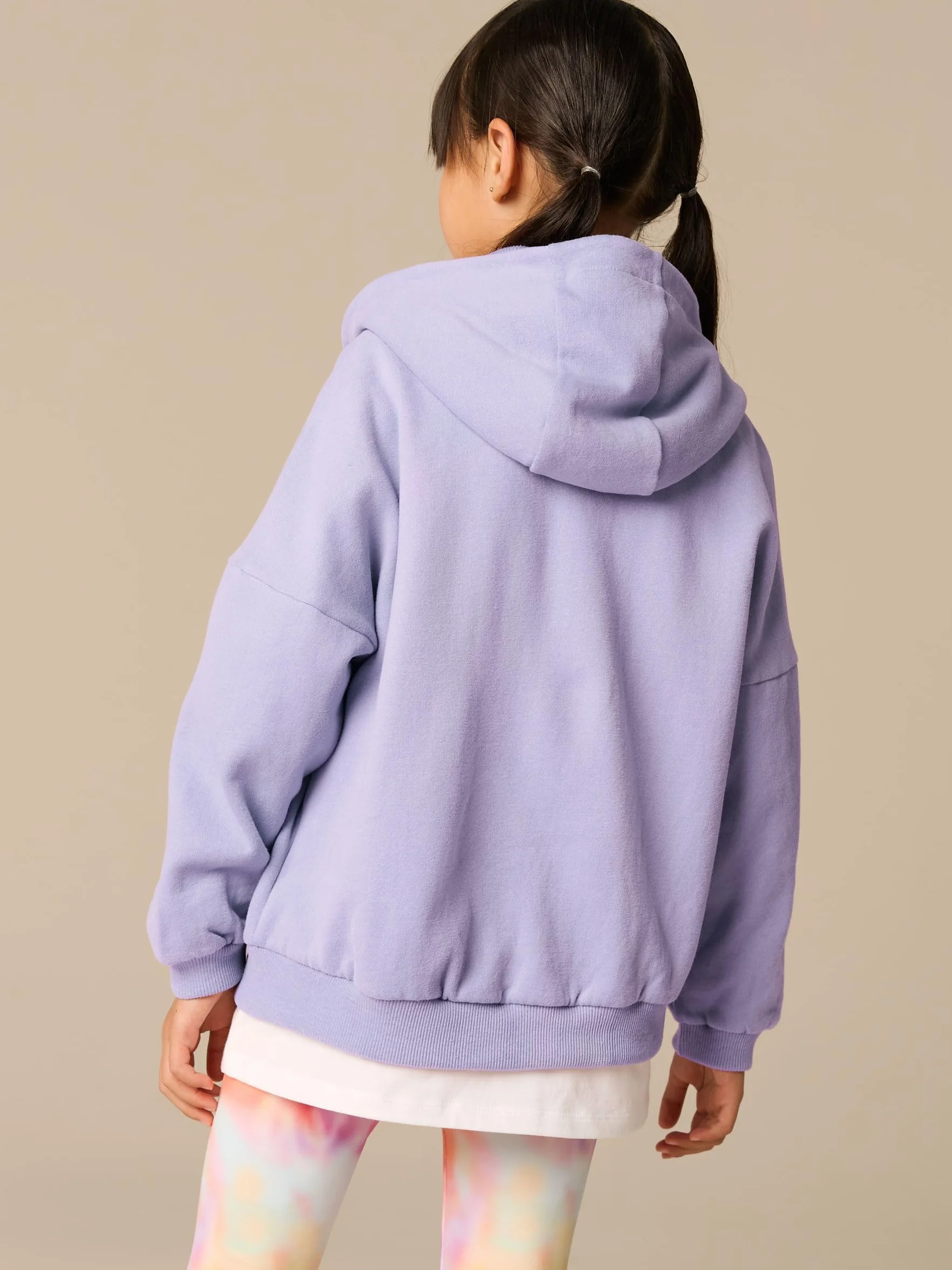 NEXT Sweat à Capuche zippé Fille