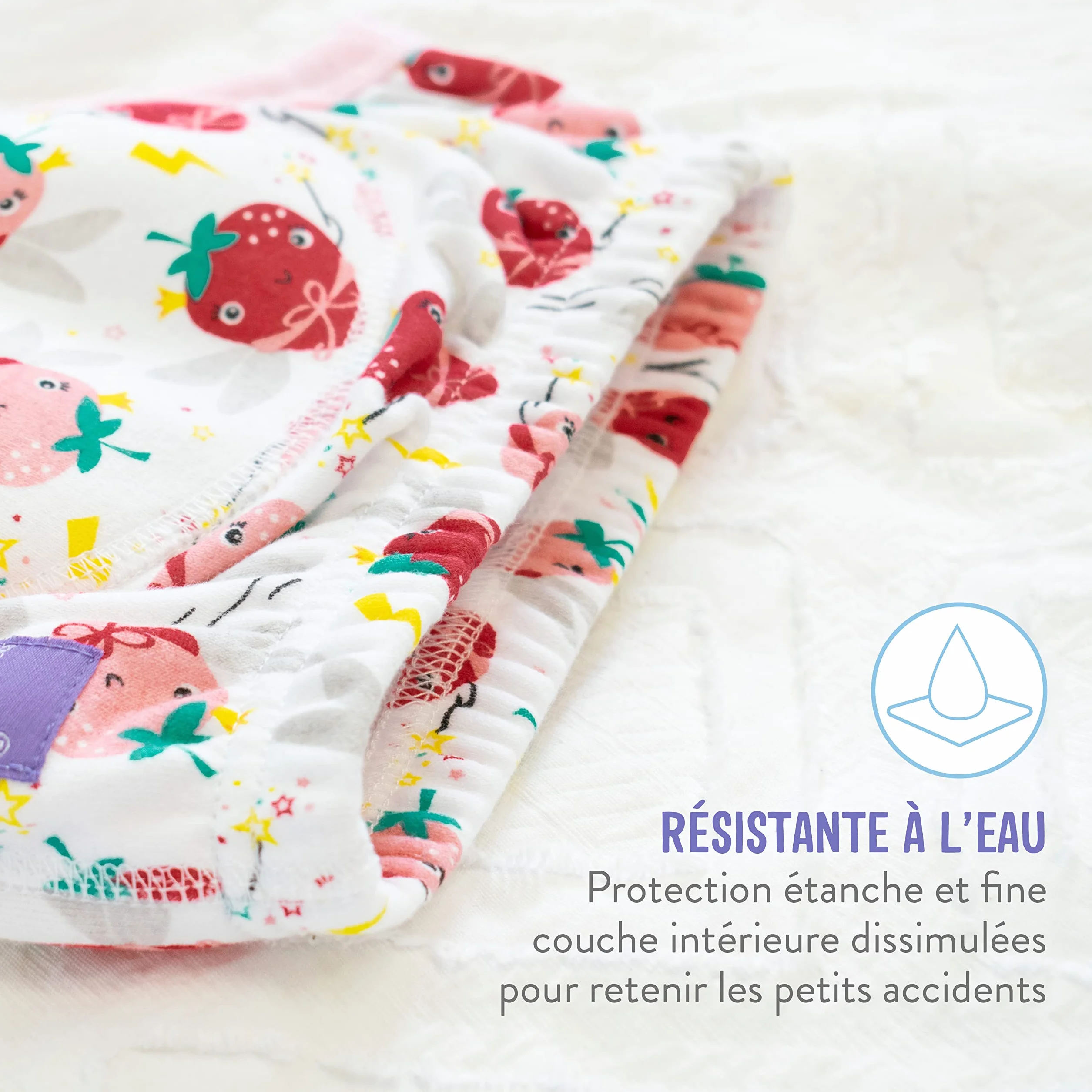 Bambino Mio Culotte d'apprentissage Lavable Unisexe Bleu 2-3 ans