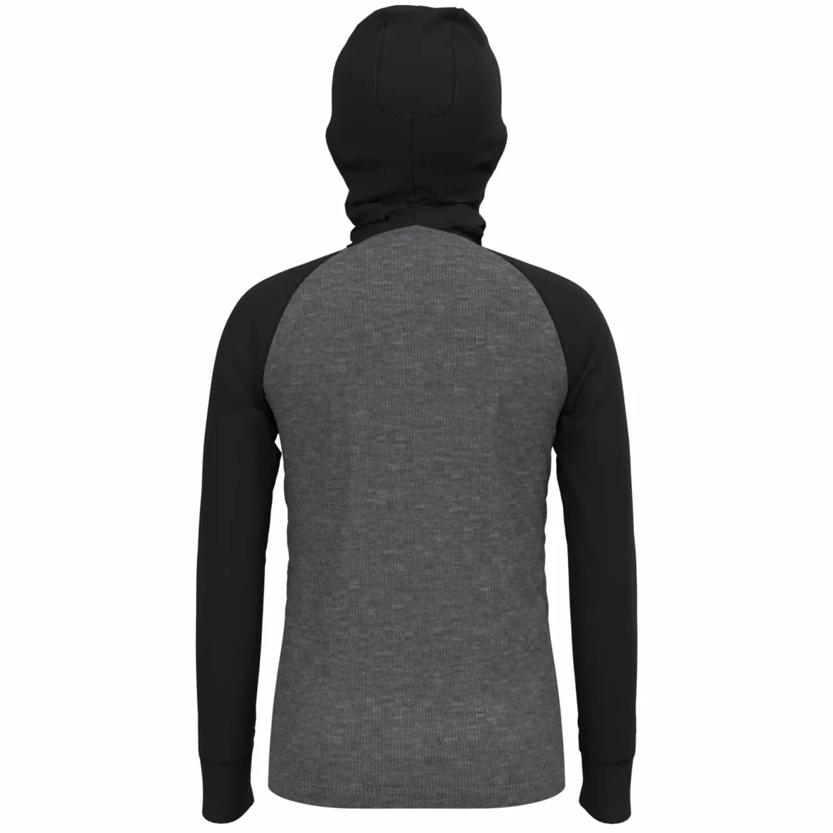Odlo Enfant T-Shirt Fonctionnel à Manches Longues Active Warm ECO