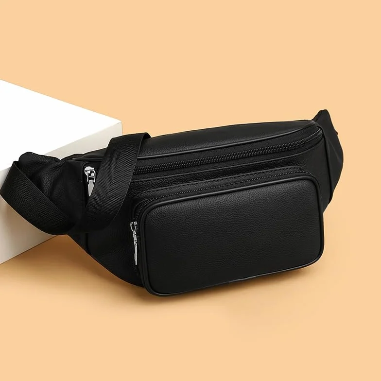 Sacs Sac Banane Sacoche Homme Femme bandouliere Ceinture Cuir