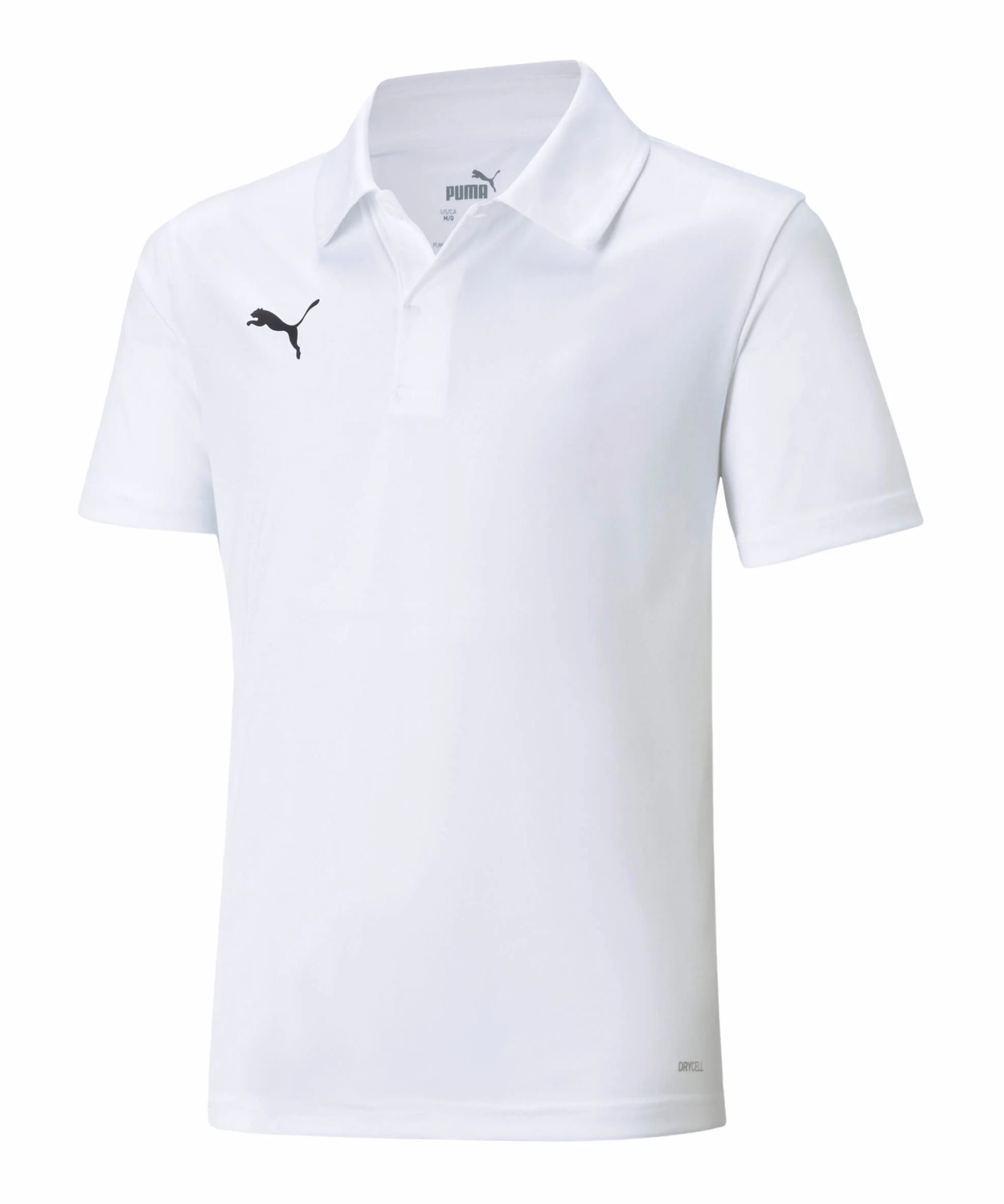 PUMA Teamliga Sideline Polo Jr Shirt Mixte enfant