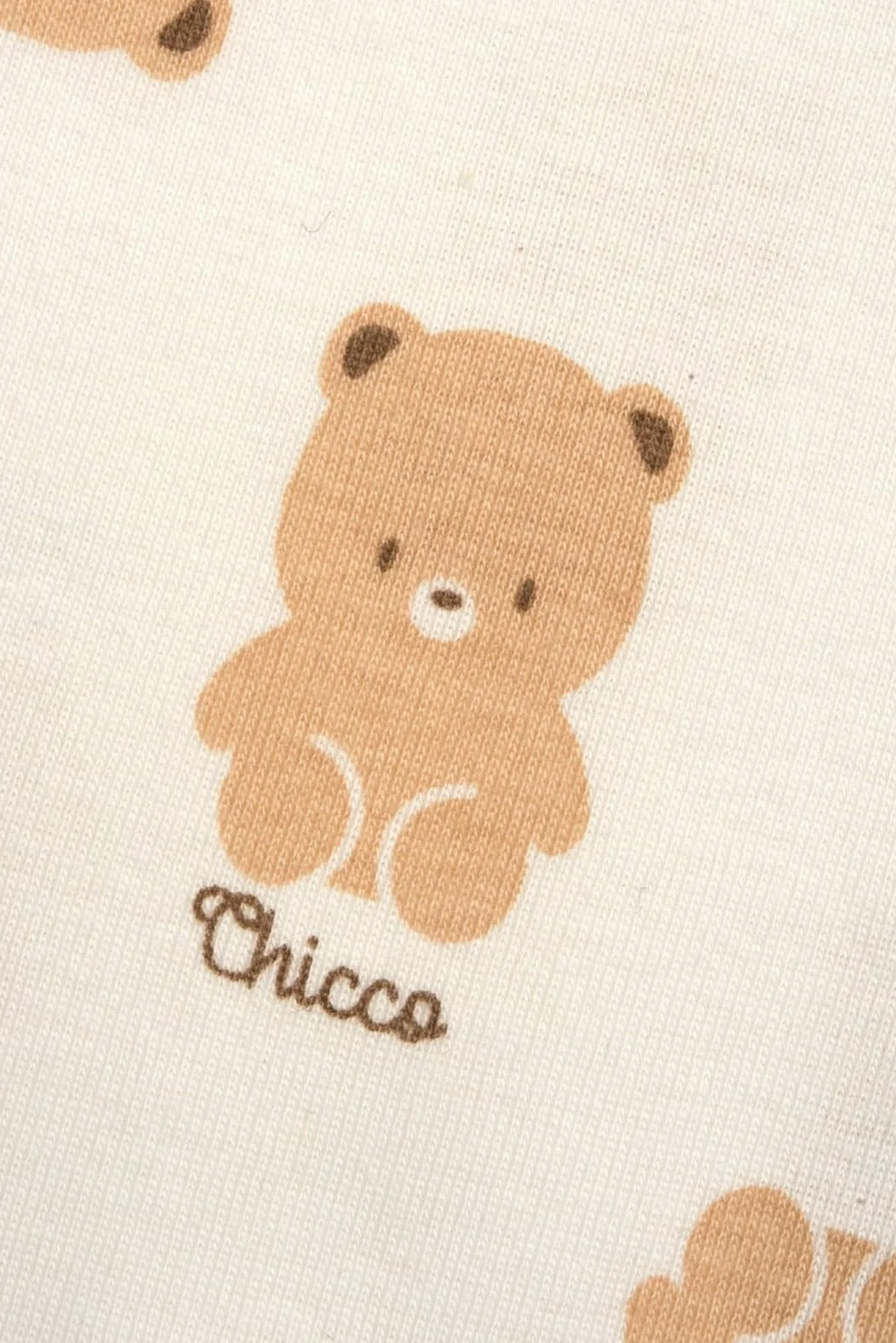 Chicco Lot de 4 Bodies sans Manches 100% Coton Bébé Garçon 0-3 Mois