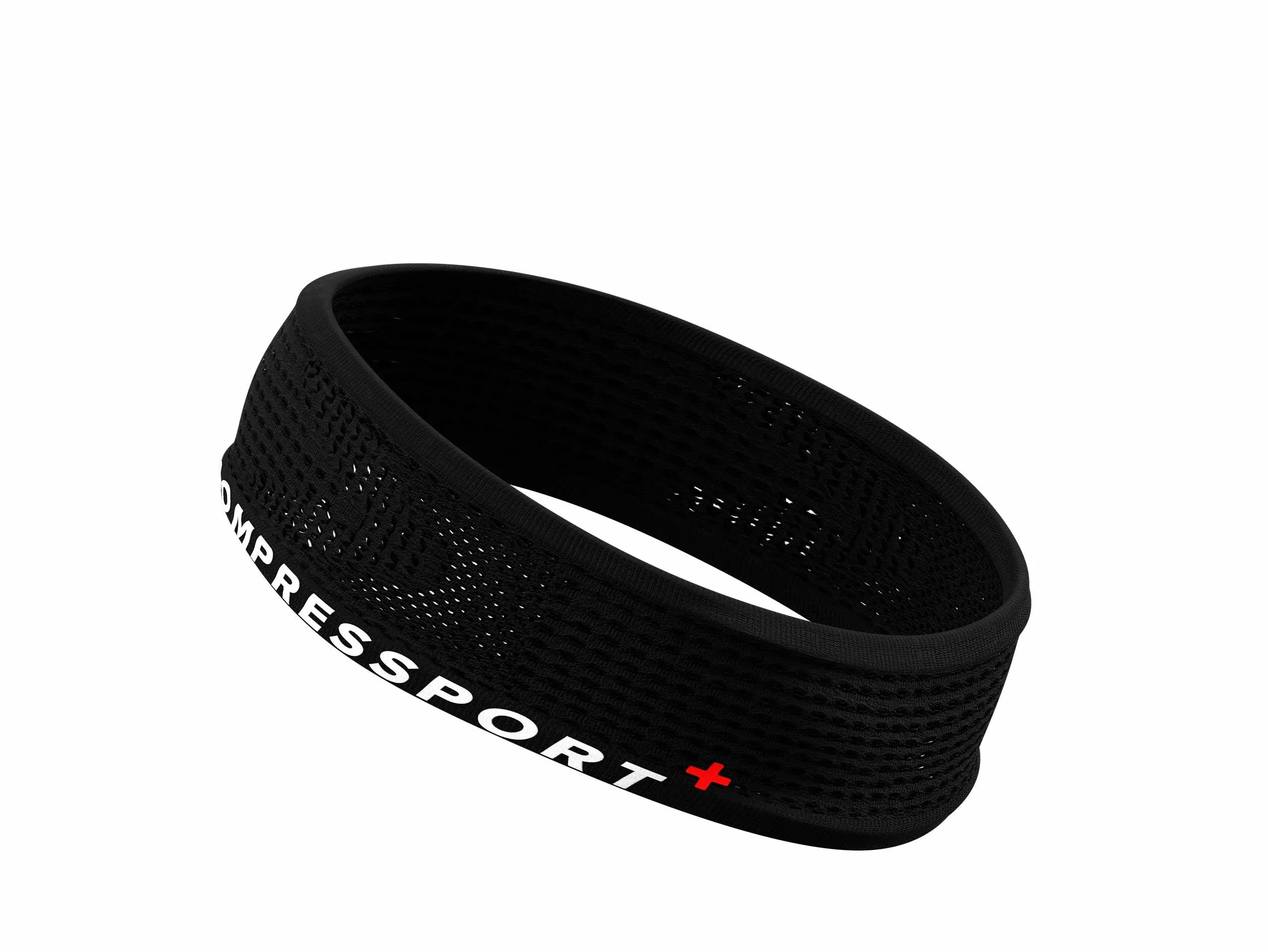 COMPRESSPORT Thin Headband Anti-Transpiration Ventilation maximale Evacuation Sueur Séchage Rapide Multisport