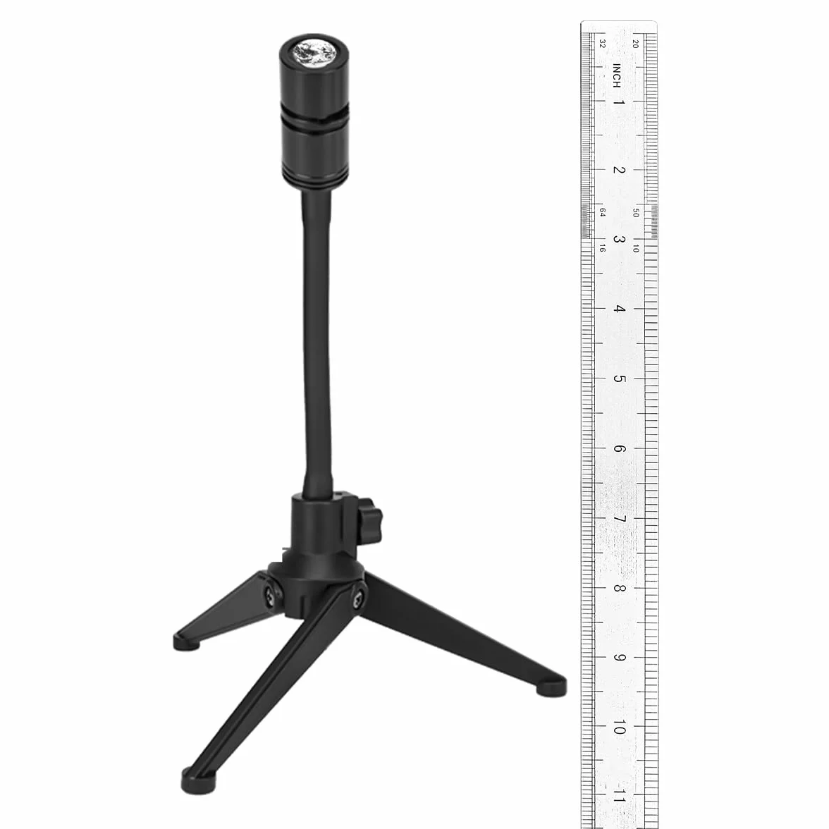 Lune Projecteur Lampe USB 3 en 1 avec Trépied 360° Rotatif pour Photographie Selfie