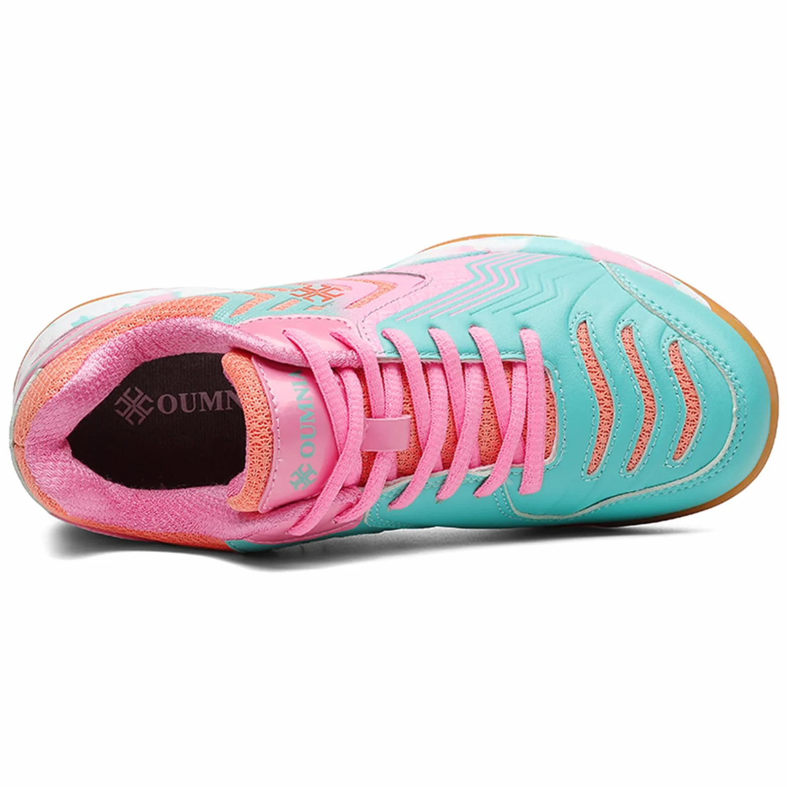 Chaussures De Badminton pour Femmes Antidérapantes Légères Sport D'intérieur