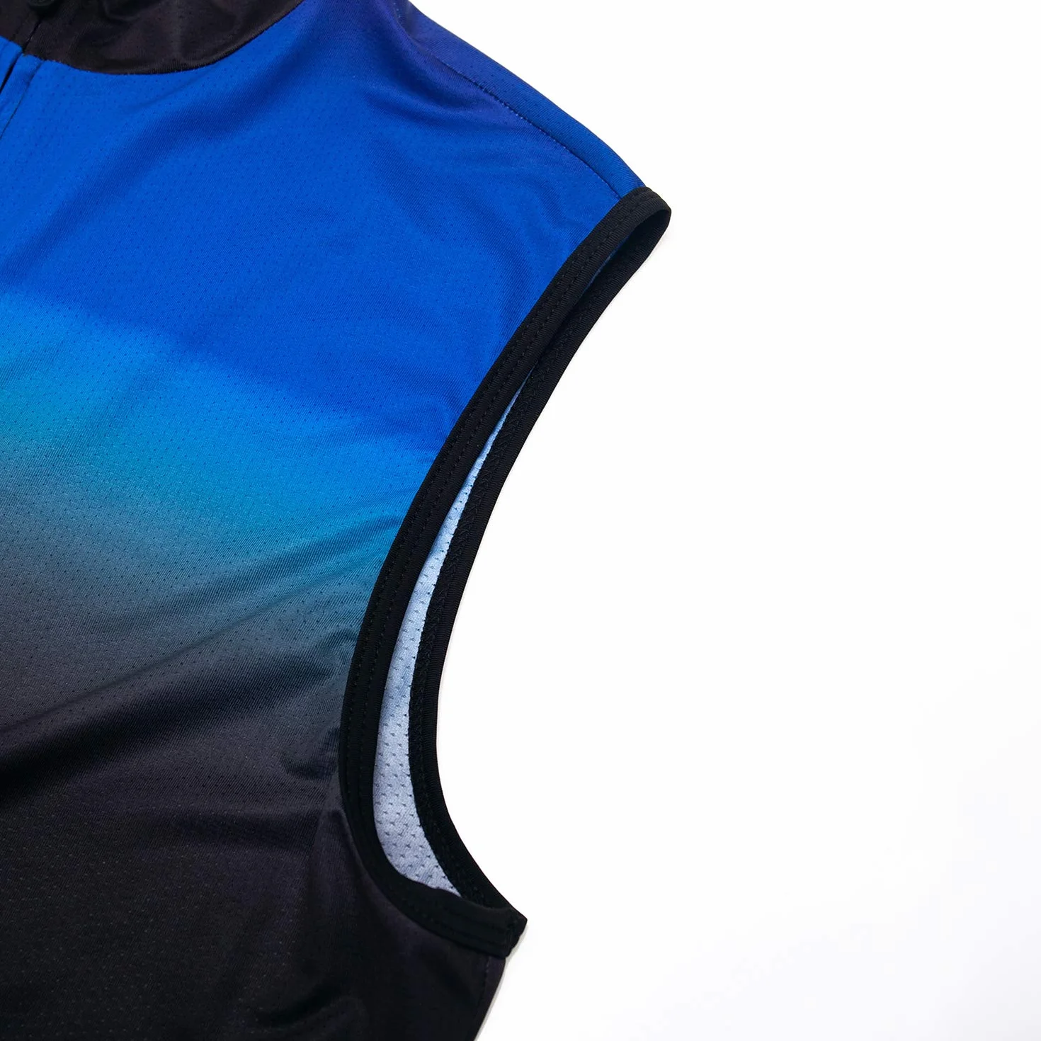 Gilet de cyclisme homme sans manches