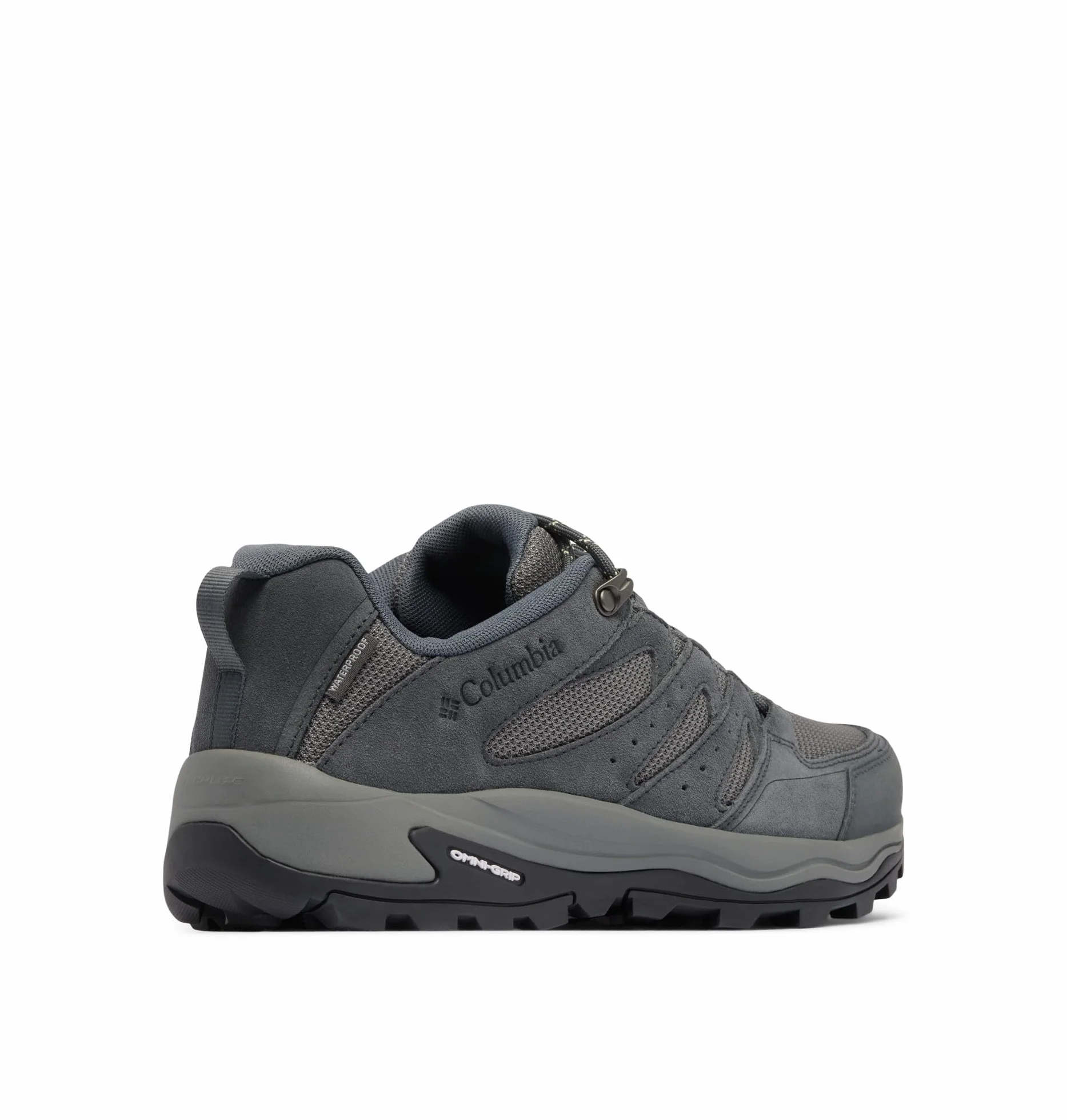 Columbia Redmond IV Low Waterproof Chaussures Montantes Randonnée Homme