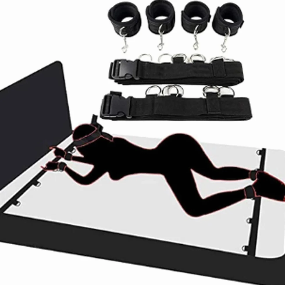 Accessoires de Sport réglables Nylon Harnais Indoor Yoga Comfort