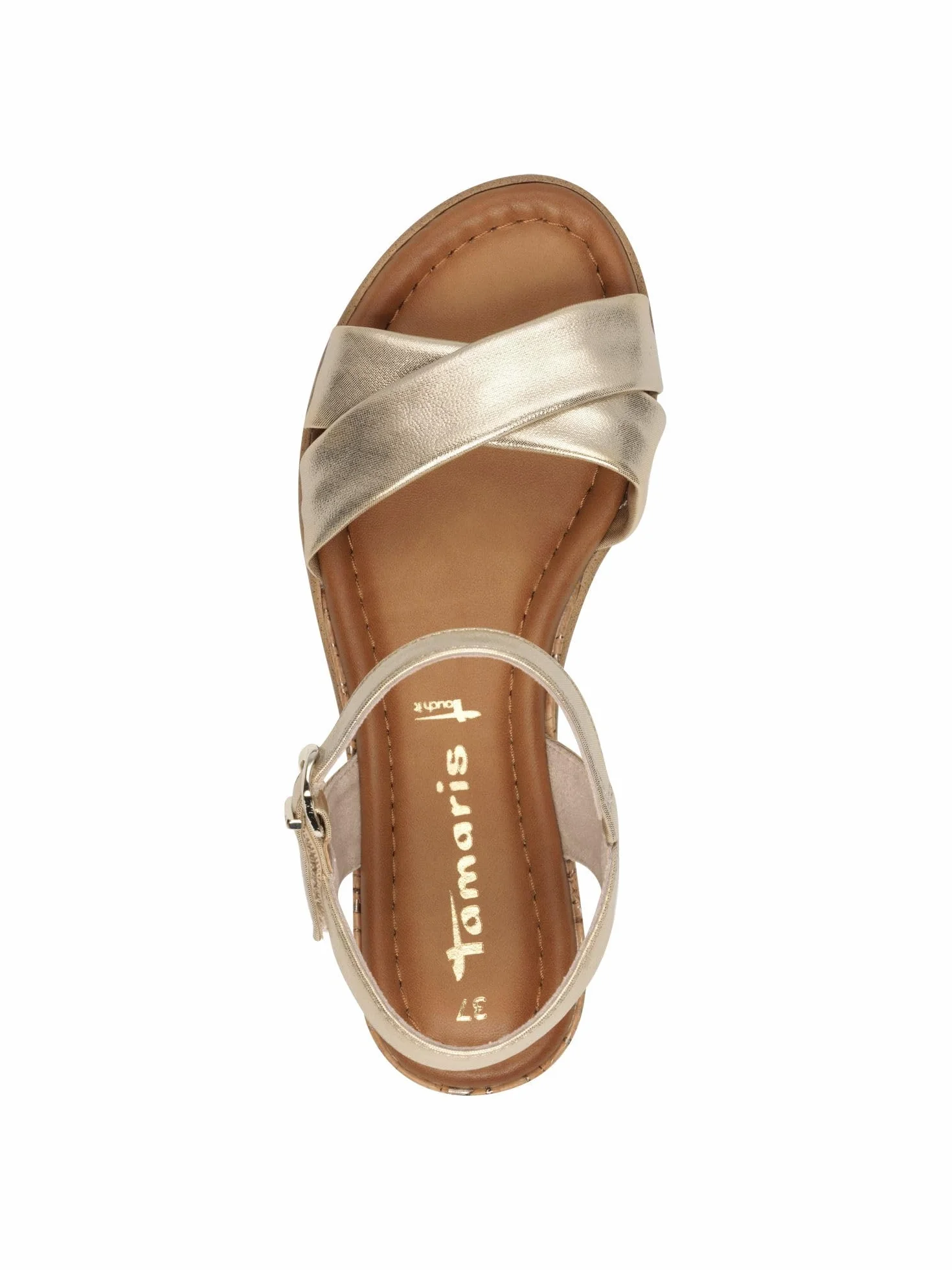 Tamaris Sandale à Talon 1-28106-42 EU