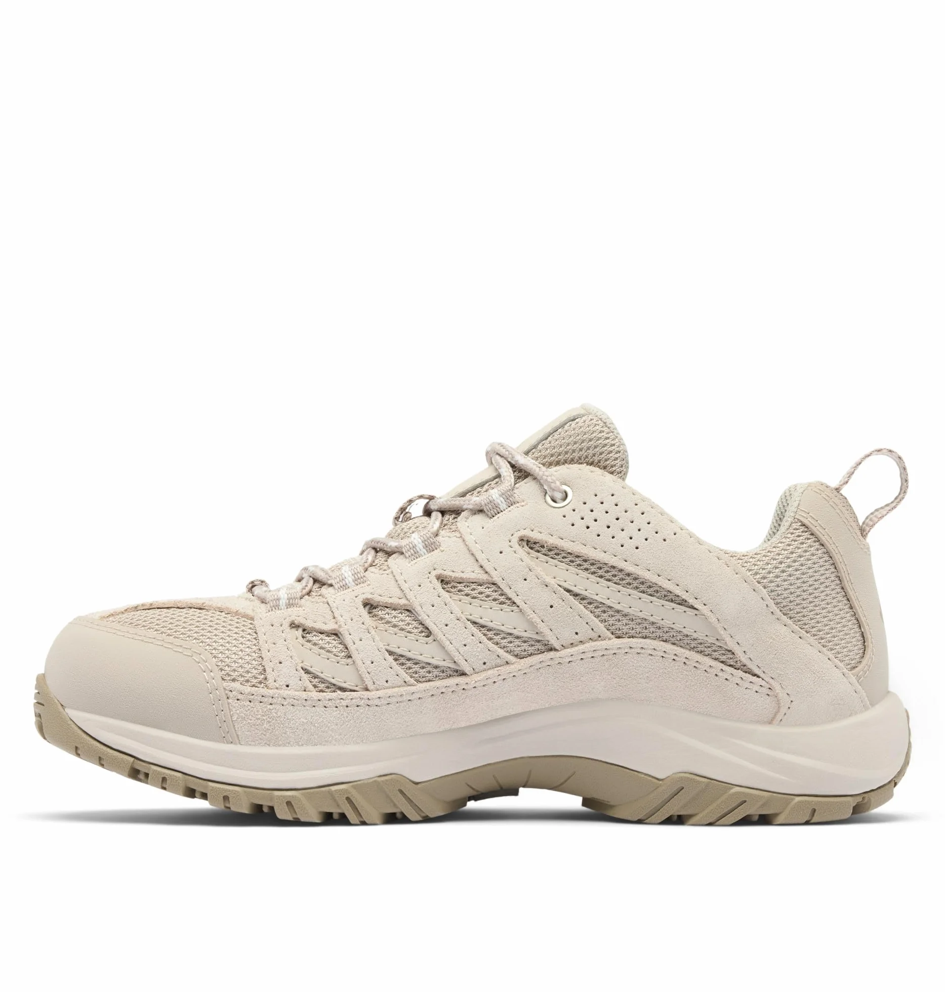 Columbia Crestwood Chaussures Basses Randonnée Trekking Femme
