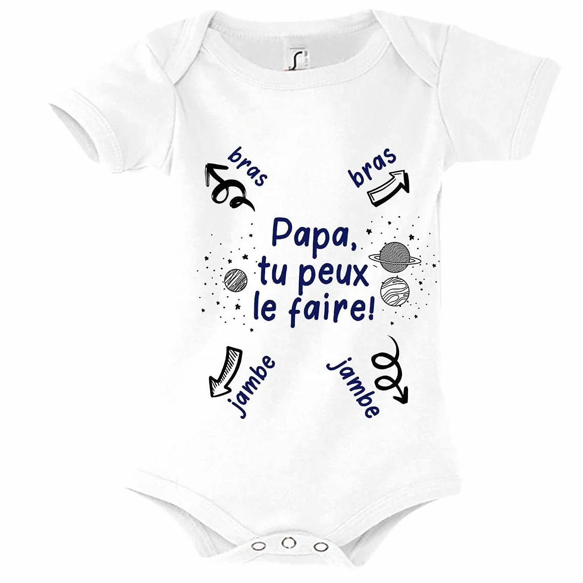Papa tu Peux Le Faire