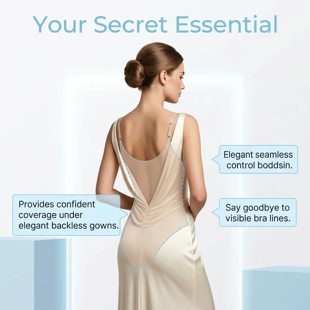 Justaucorps Danse Classique Adulte Shapewear Amincissant Ventre Plat Invisible Sans Couture Sculptant pour Ballet Gymnastique Yoga