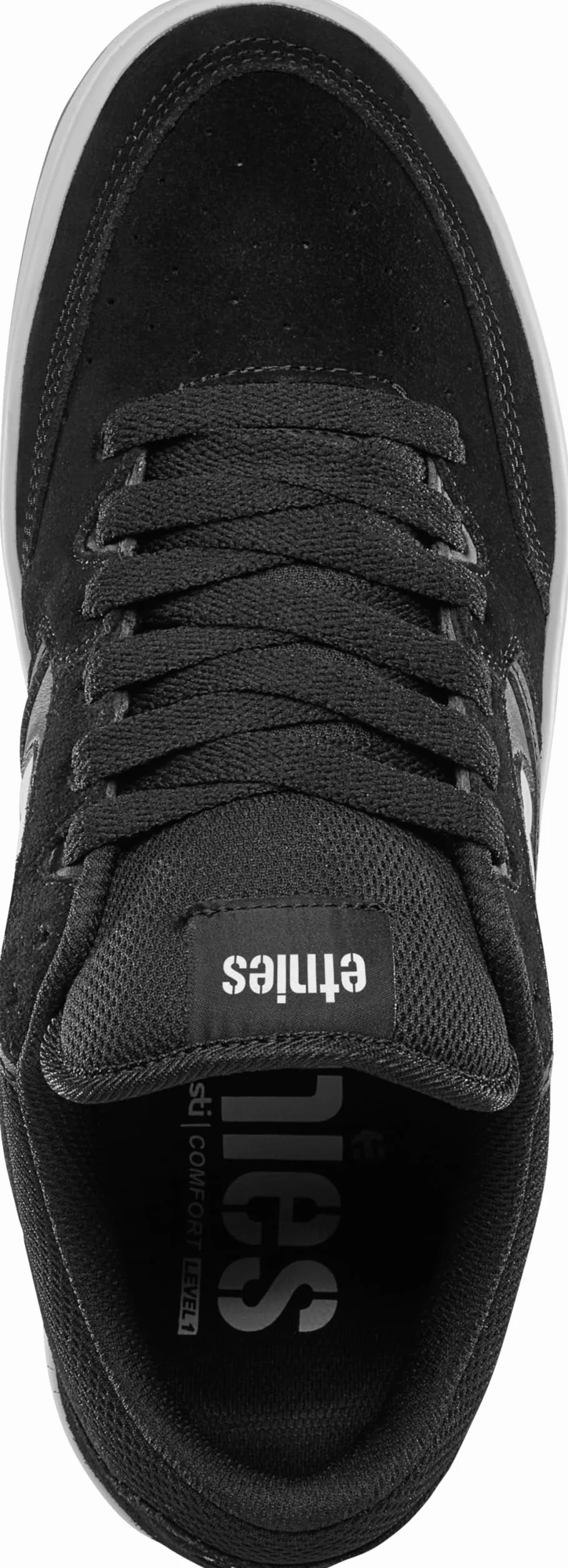 Etnies Loot Homme Baskets Noir