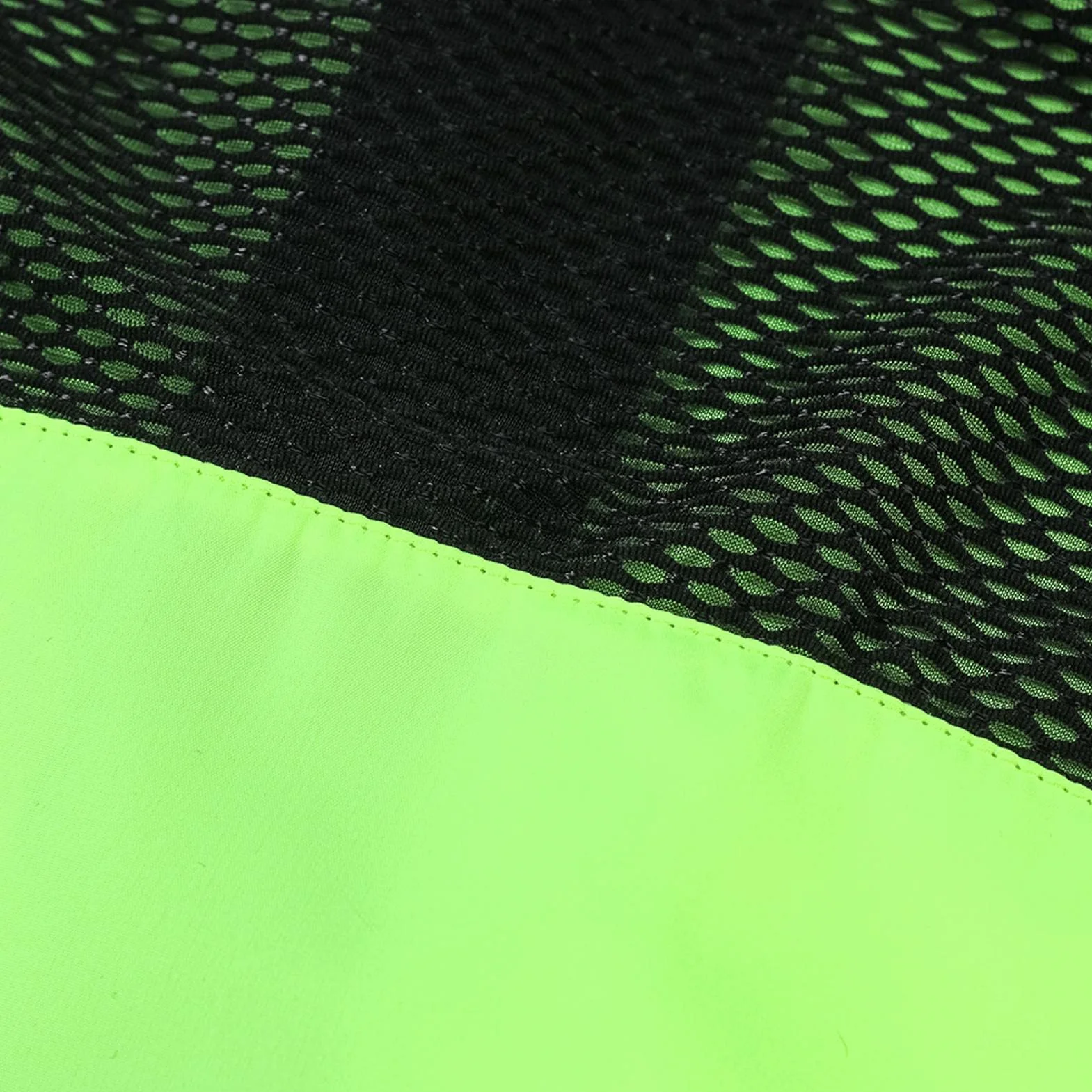 Gilet Réfléchissant Haute Visibilité Cyclisme Course Nuit Moto