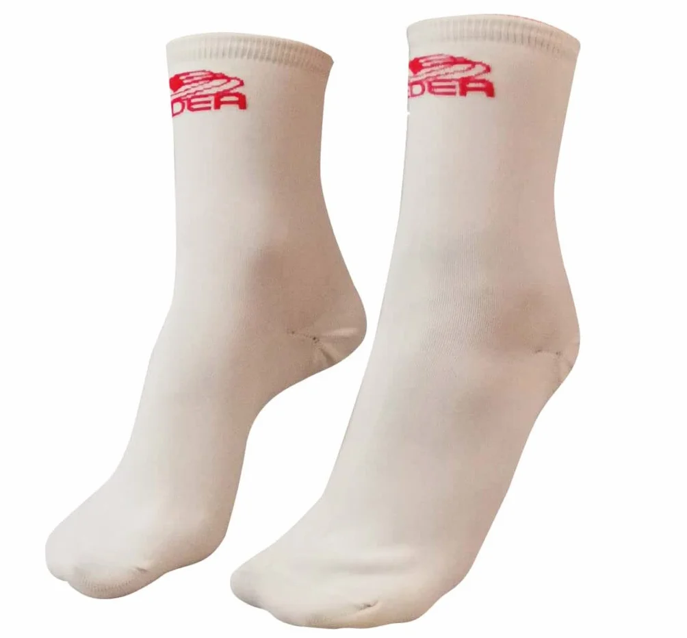 Edea Chaussettes de patinage chair taille M