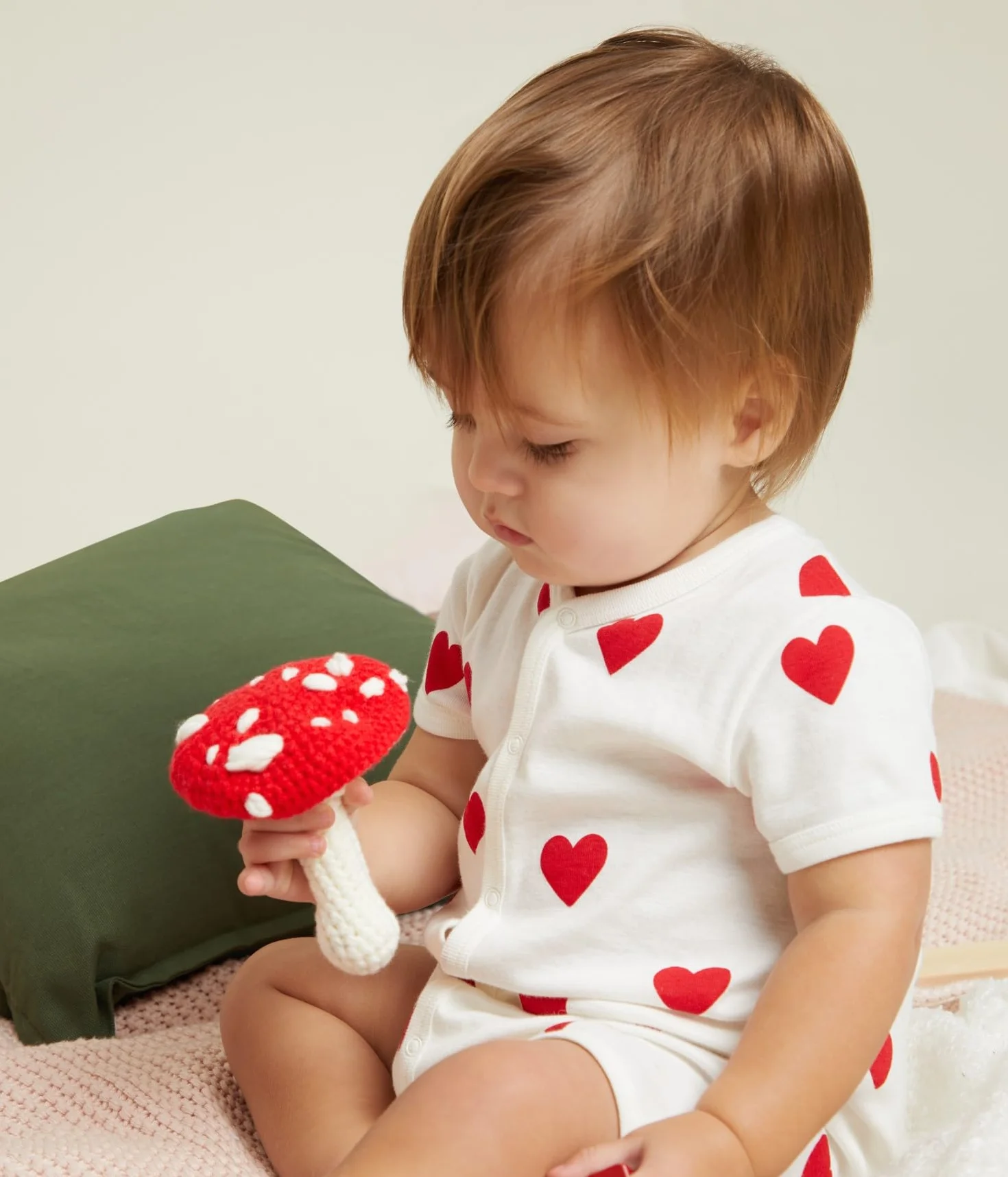Petit Bateau Combicourt Mixte bébé