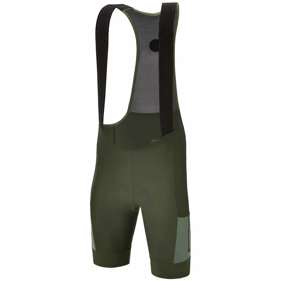 Santini Gravel Bib Shorts XL