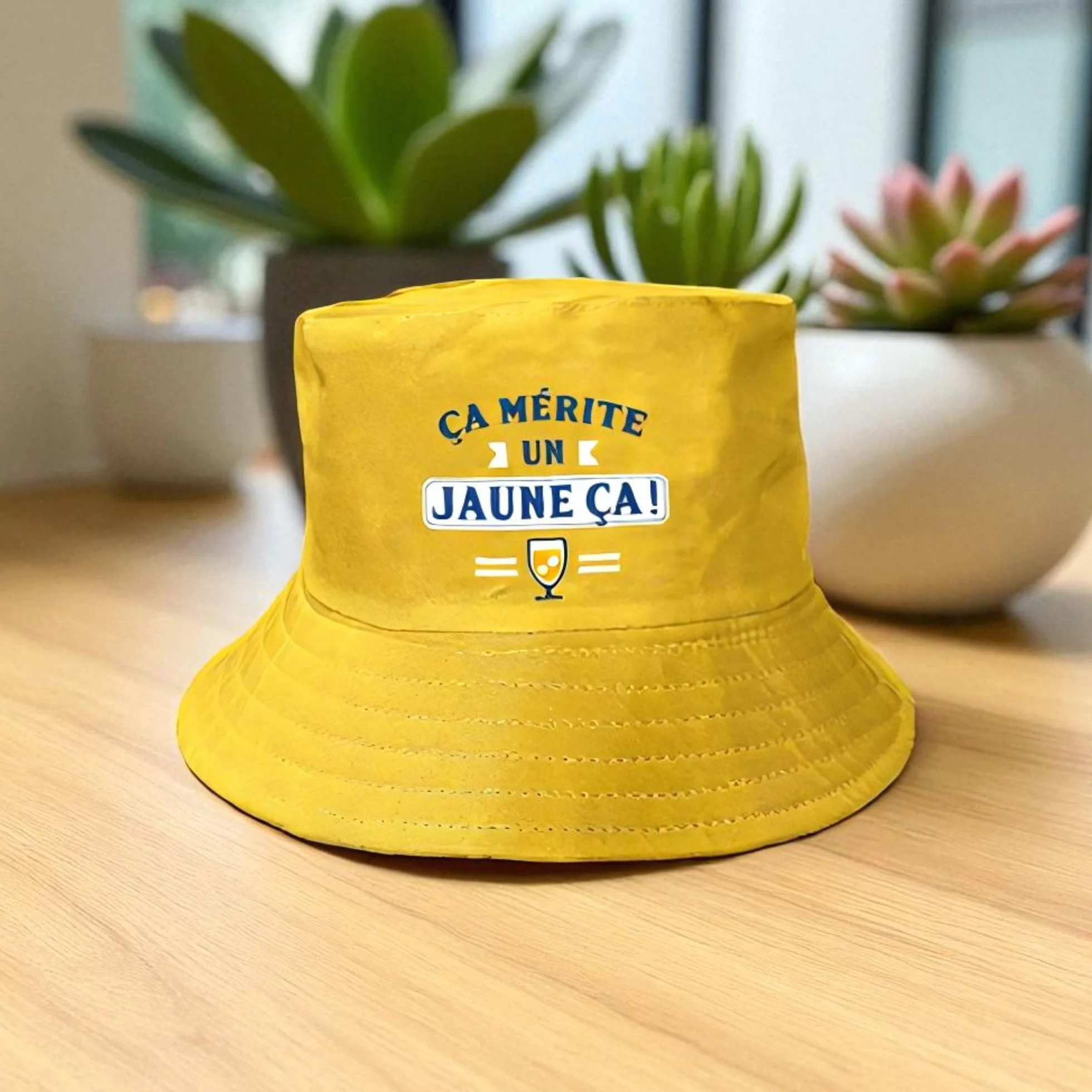 STC Bob ca merite Un Jaune ca