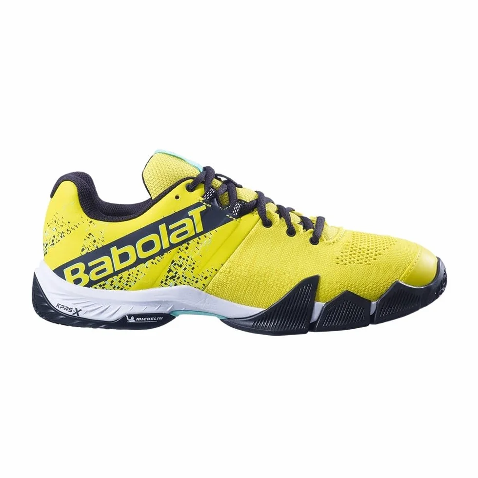 Babolat Movea Zapatillas de Padel Hombre Azul