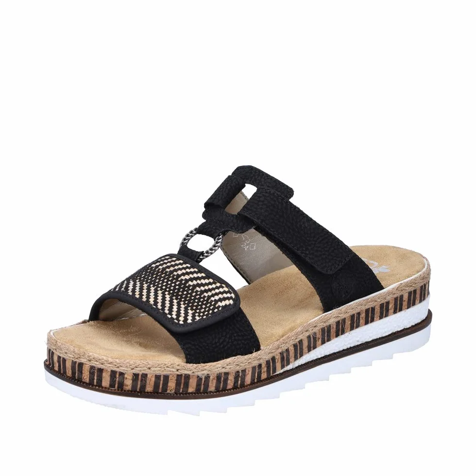 Rieker V7947 Sandale Femme
