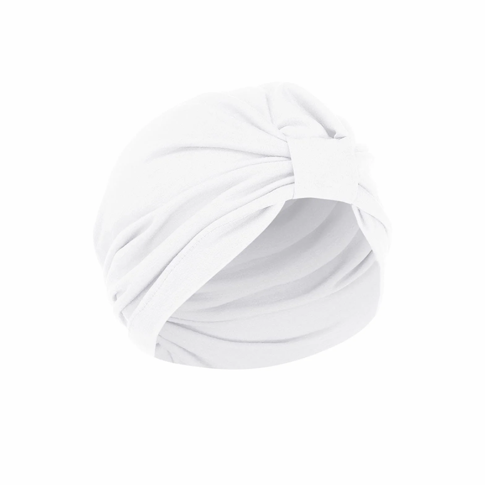 Bonnet en Bambou Chimiothérapie Femme Fleur Imprimé Chapeau de Chimio Souple Taille Unique