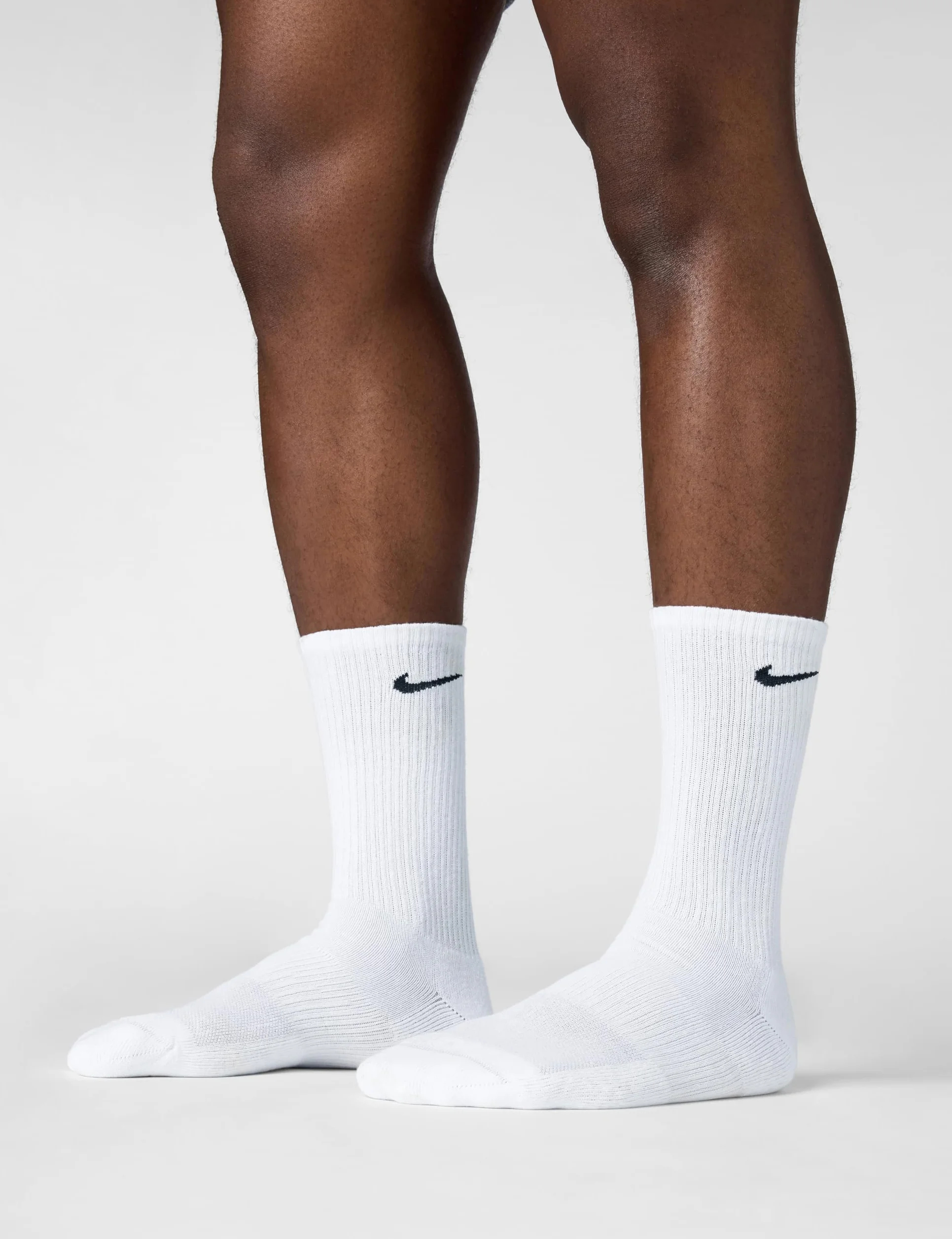Nike U Nk Everyday Cush Crew Chaussettes Homme